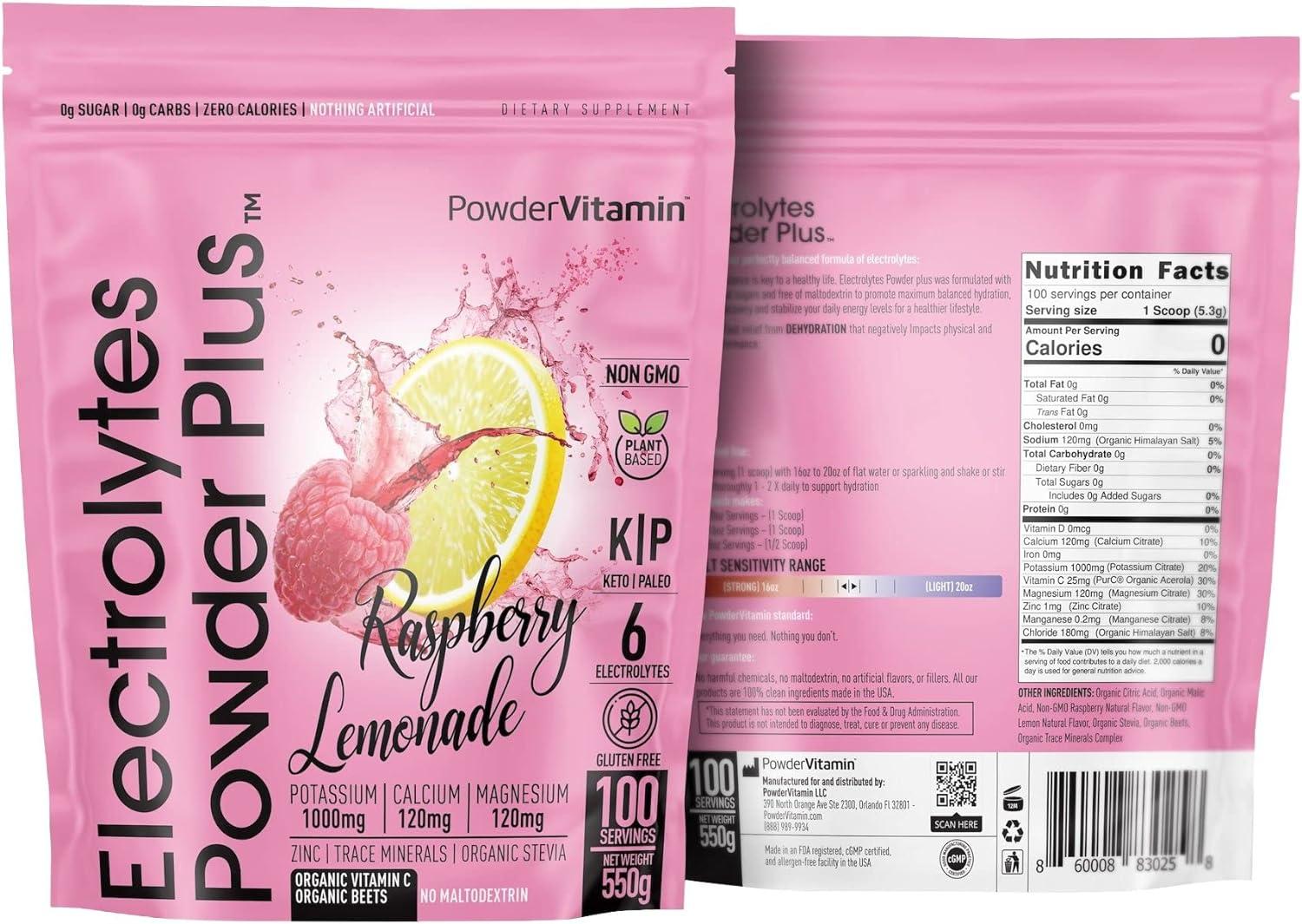 Hero image for PowderVitamin