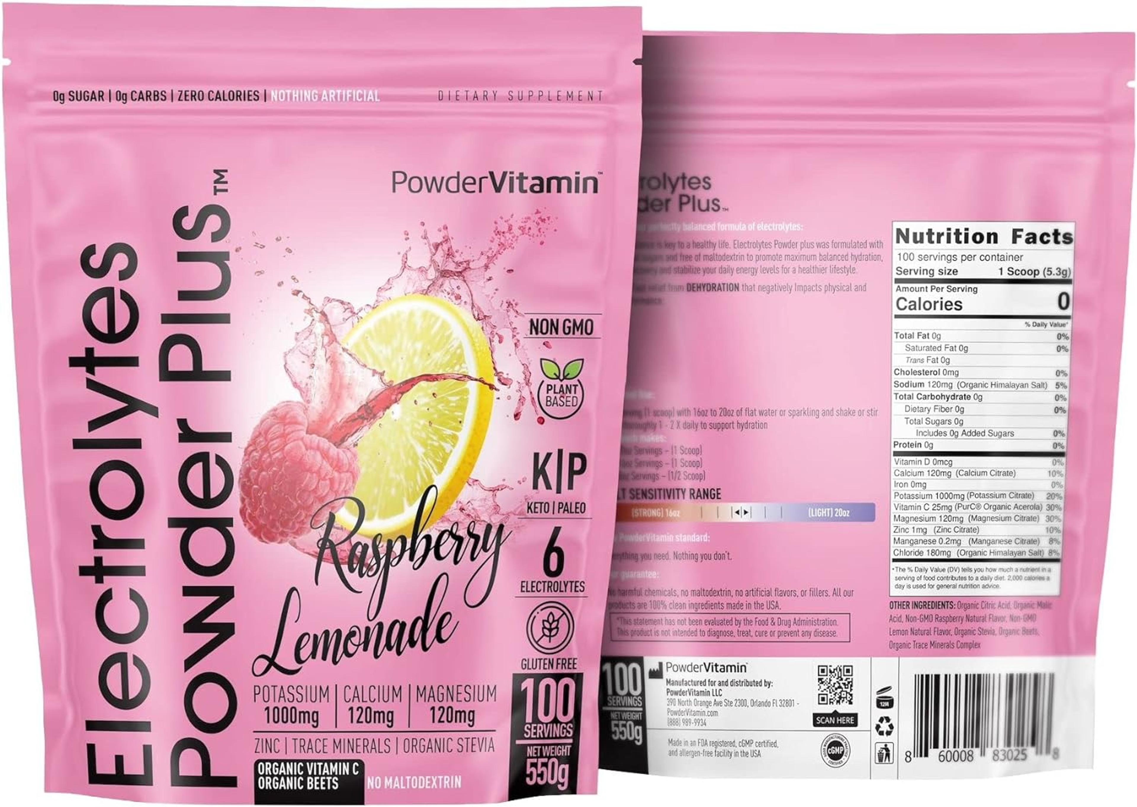 Hero image for PowderVitamin