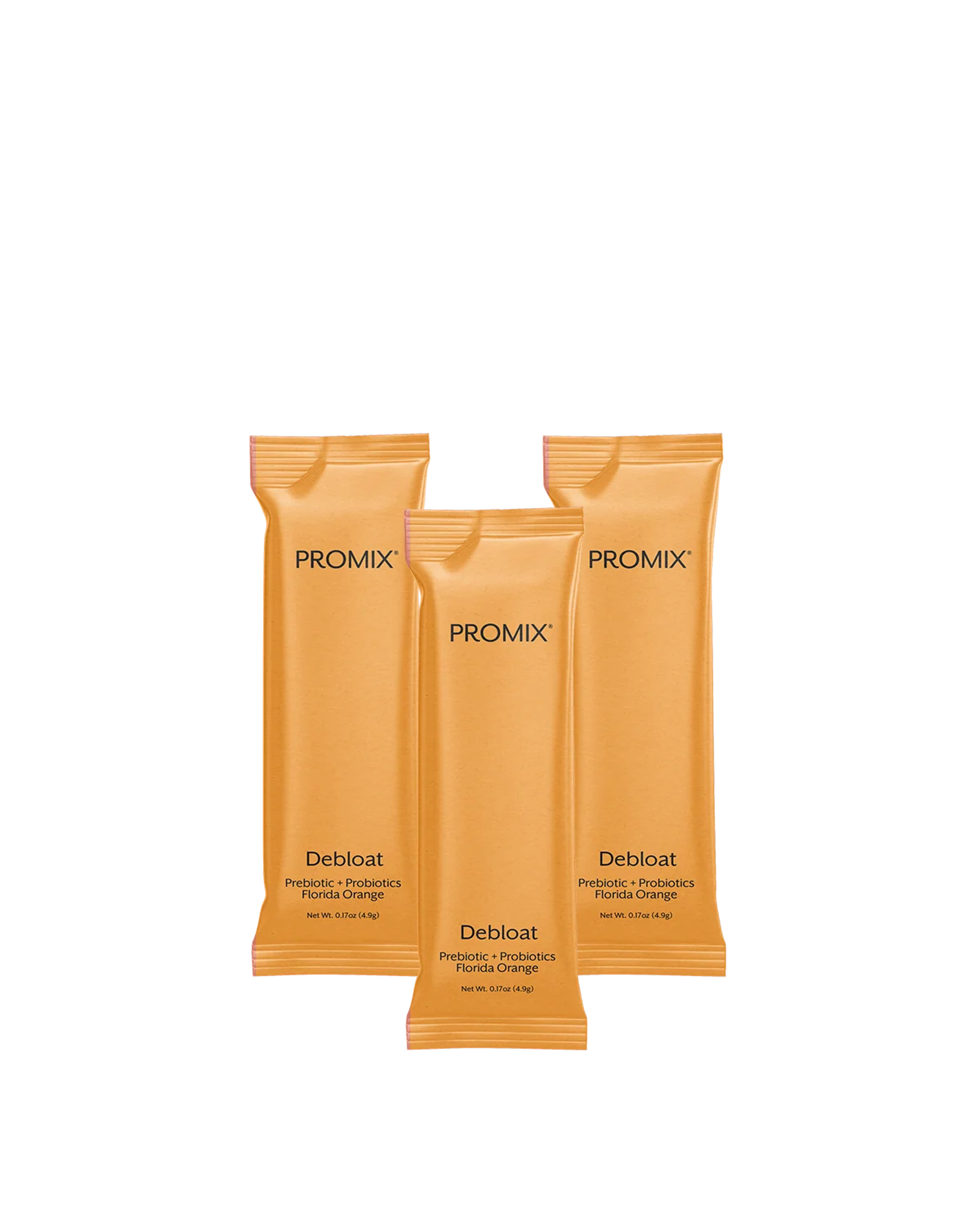 Debloat: Prebiotic + Probiotic Florida Orange