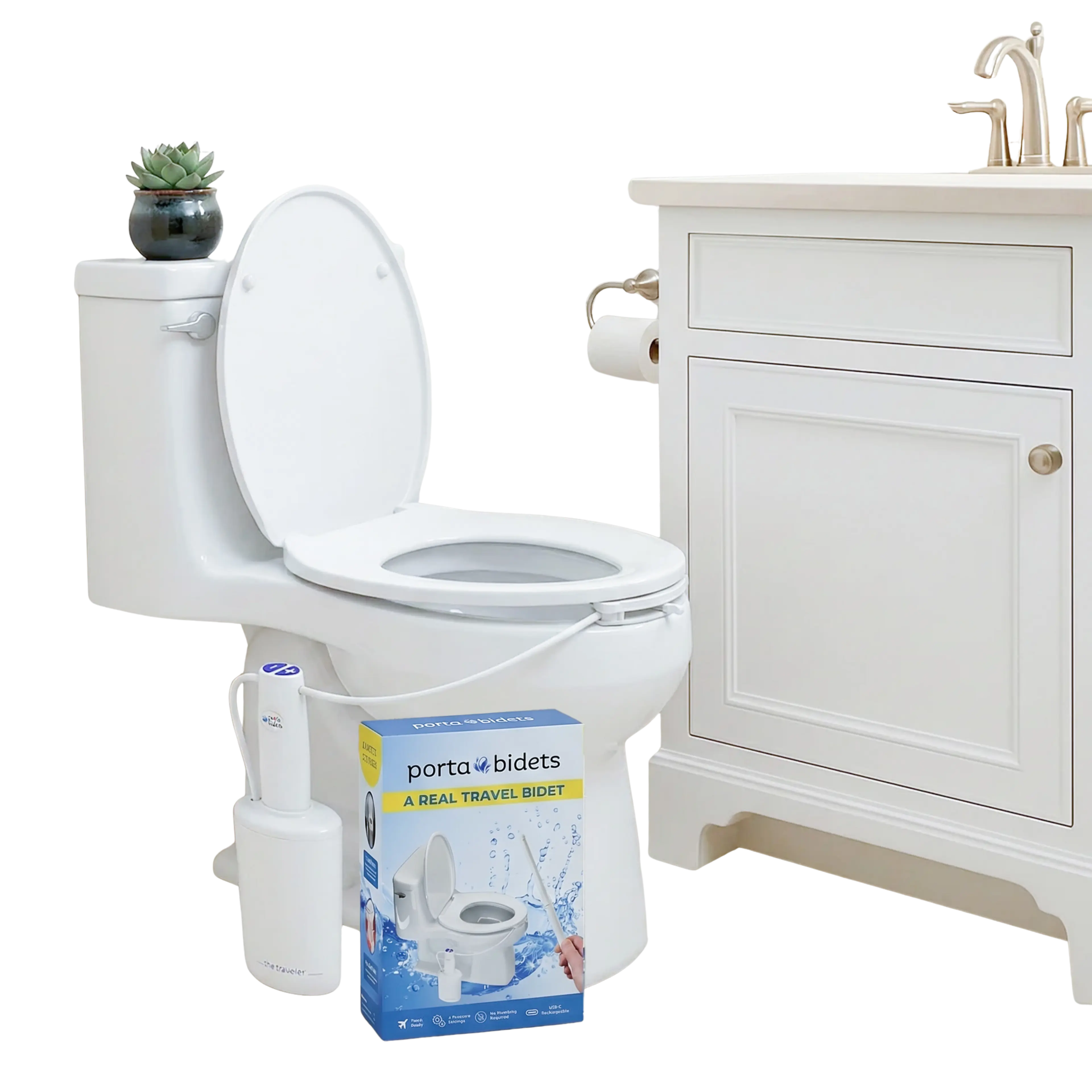 PortaBidets Traveler Bidet