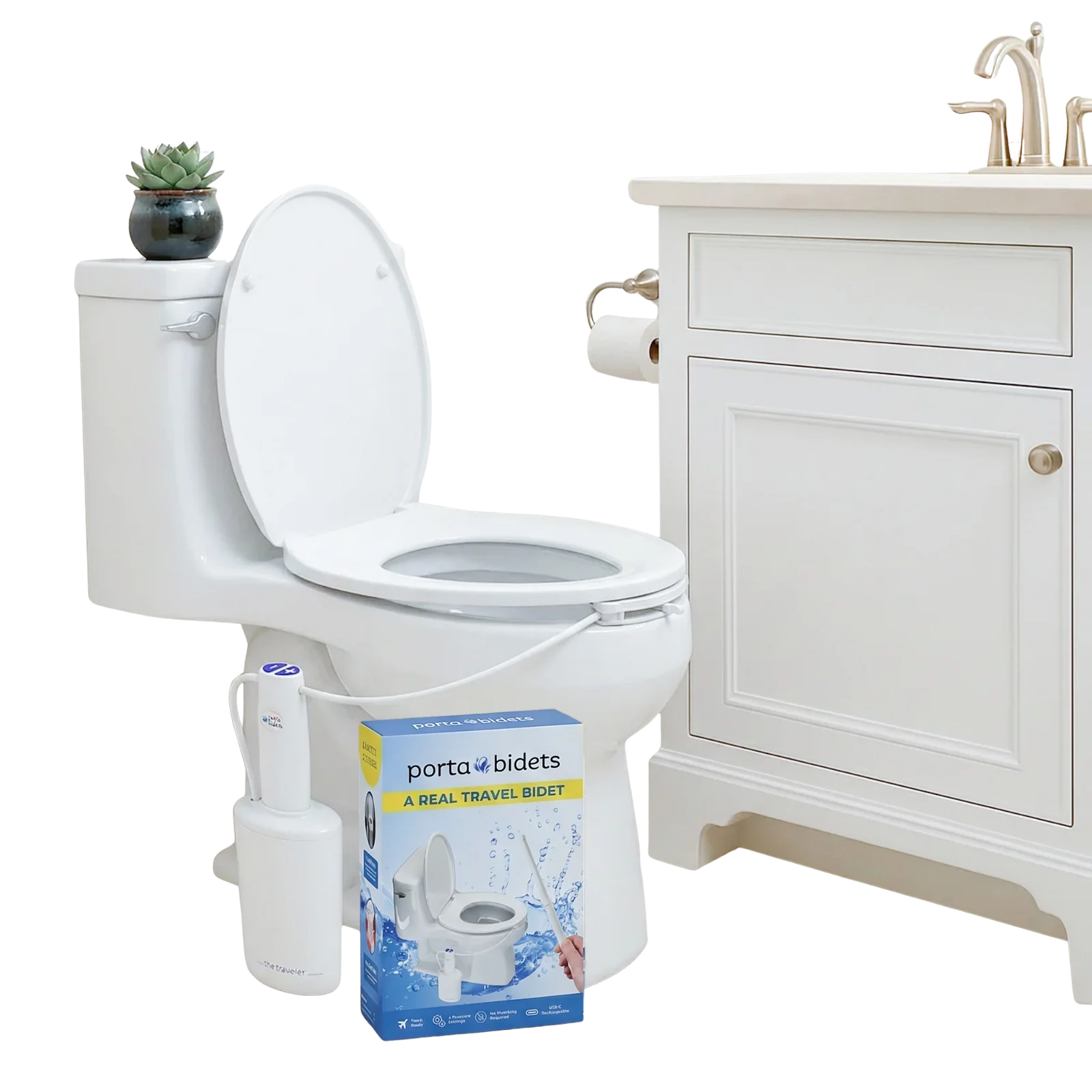 Product image for PortaBidets Traveler Bidet