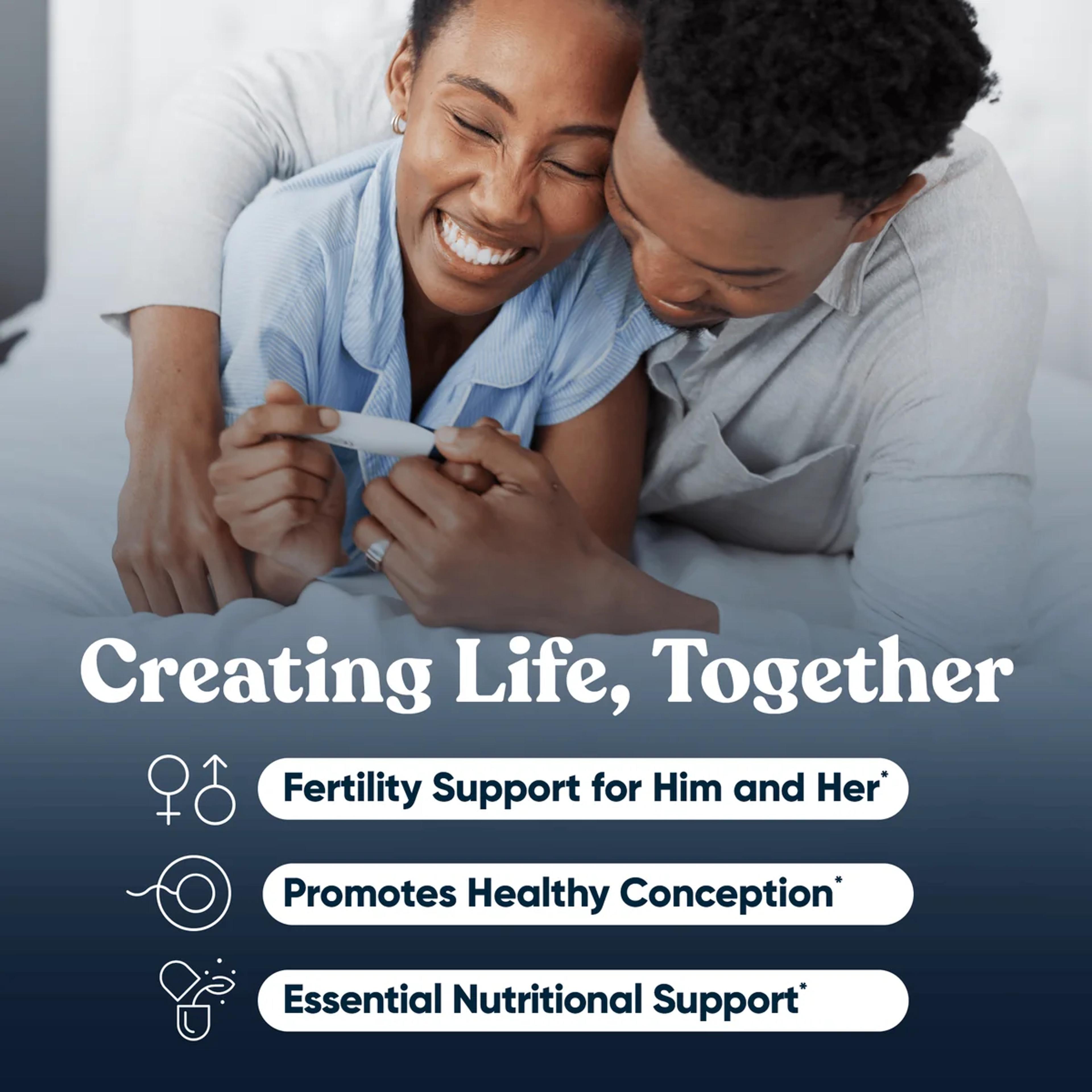 Eu Natural Conception Bundle