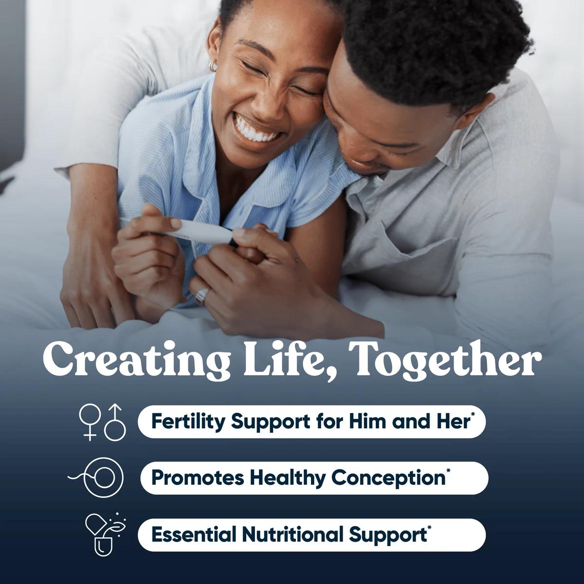 Eu Natural Conception Bundle