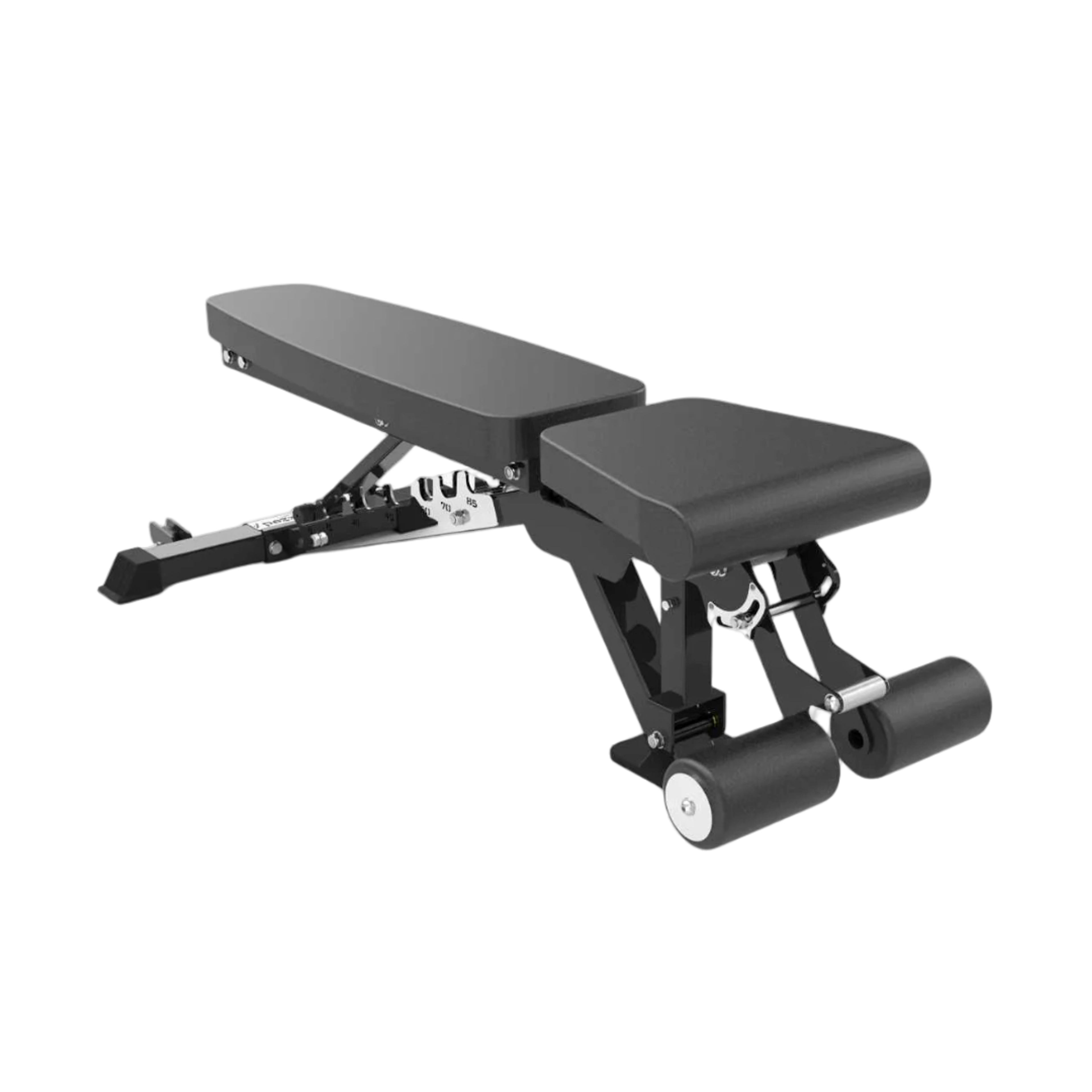 Blazzed X2 FID Bench (Black)