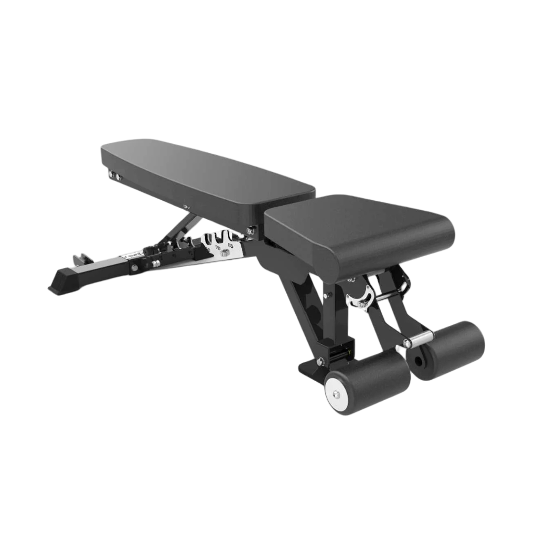 Blazzed X2 FID Bench (Black)