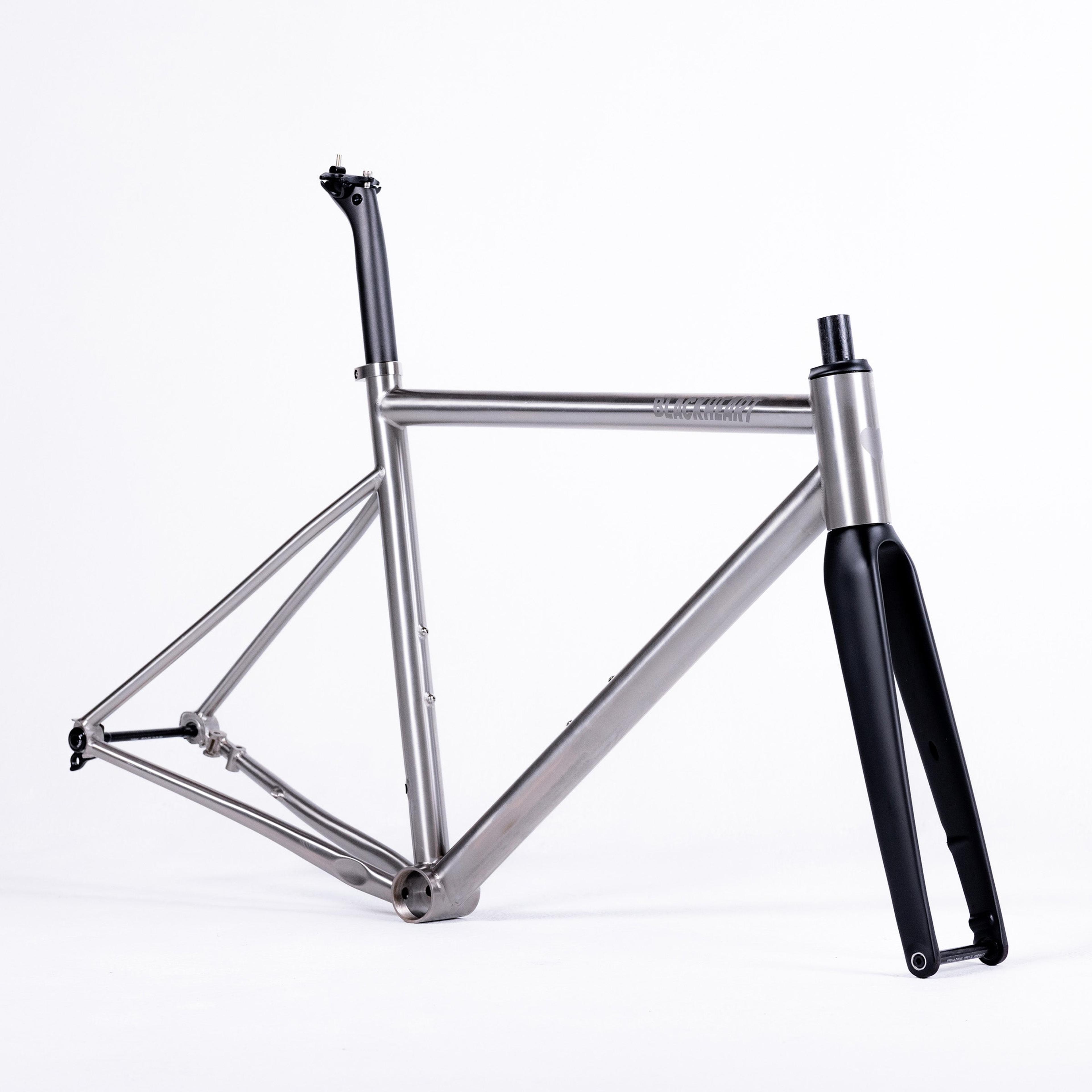 Road Ti — SRAM Force AXS, view 7
