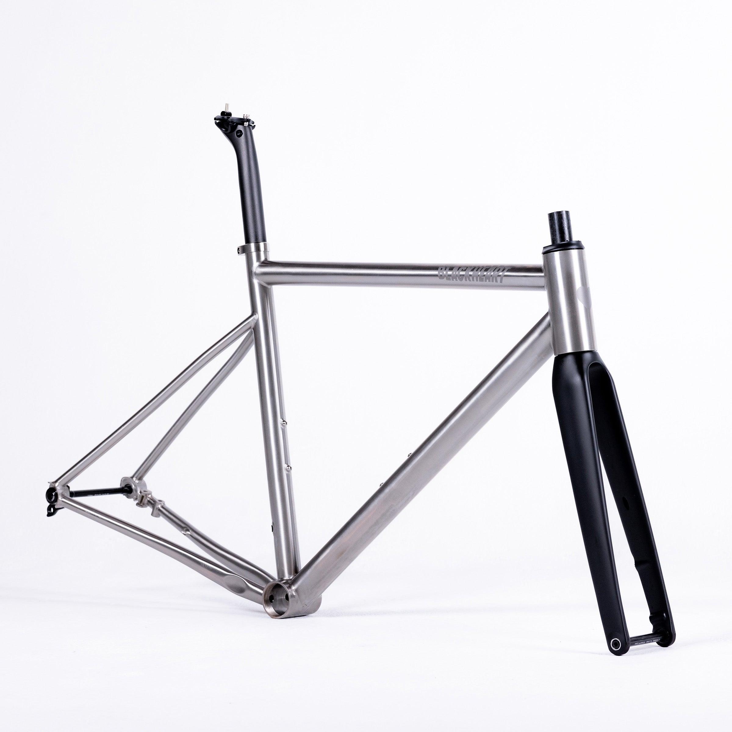 Road Ti — SRAM Rival AXS, view 7