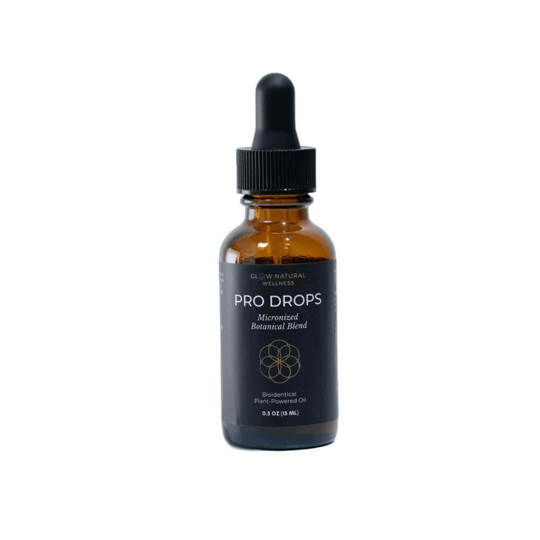 GLOW Natural Wellness Pro Drops