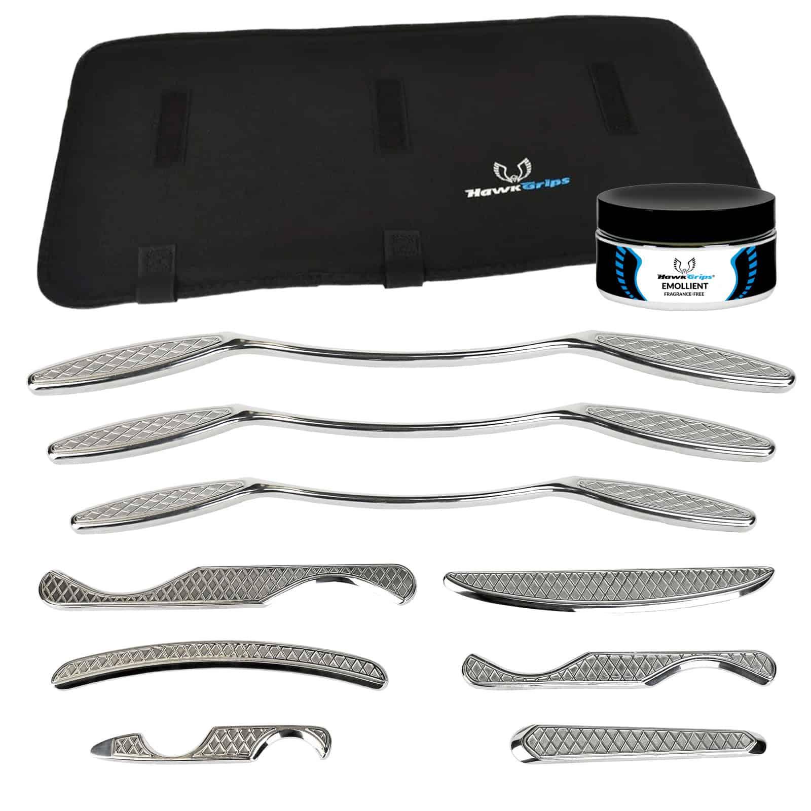 Hero image for HawkGrips