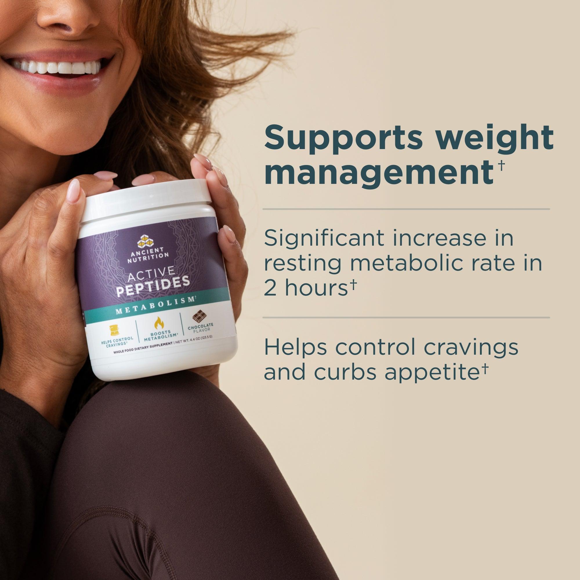 Ancient Nutrition Active Peptides Metabolism image 5