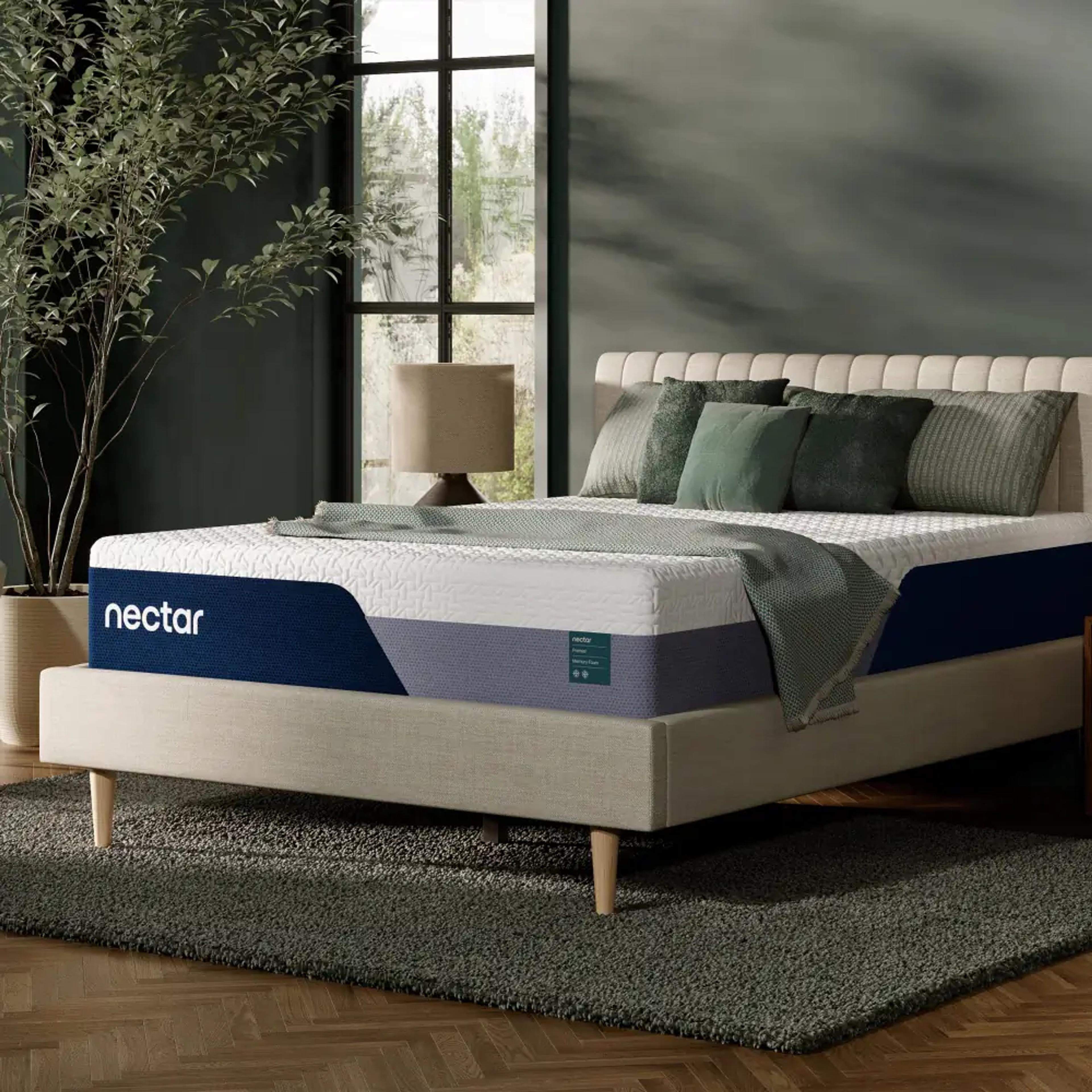 Premier Memory Foam Mattress