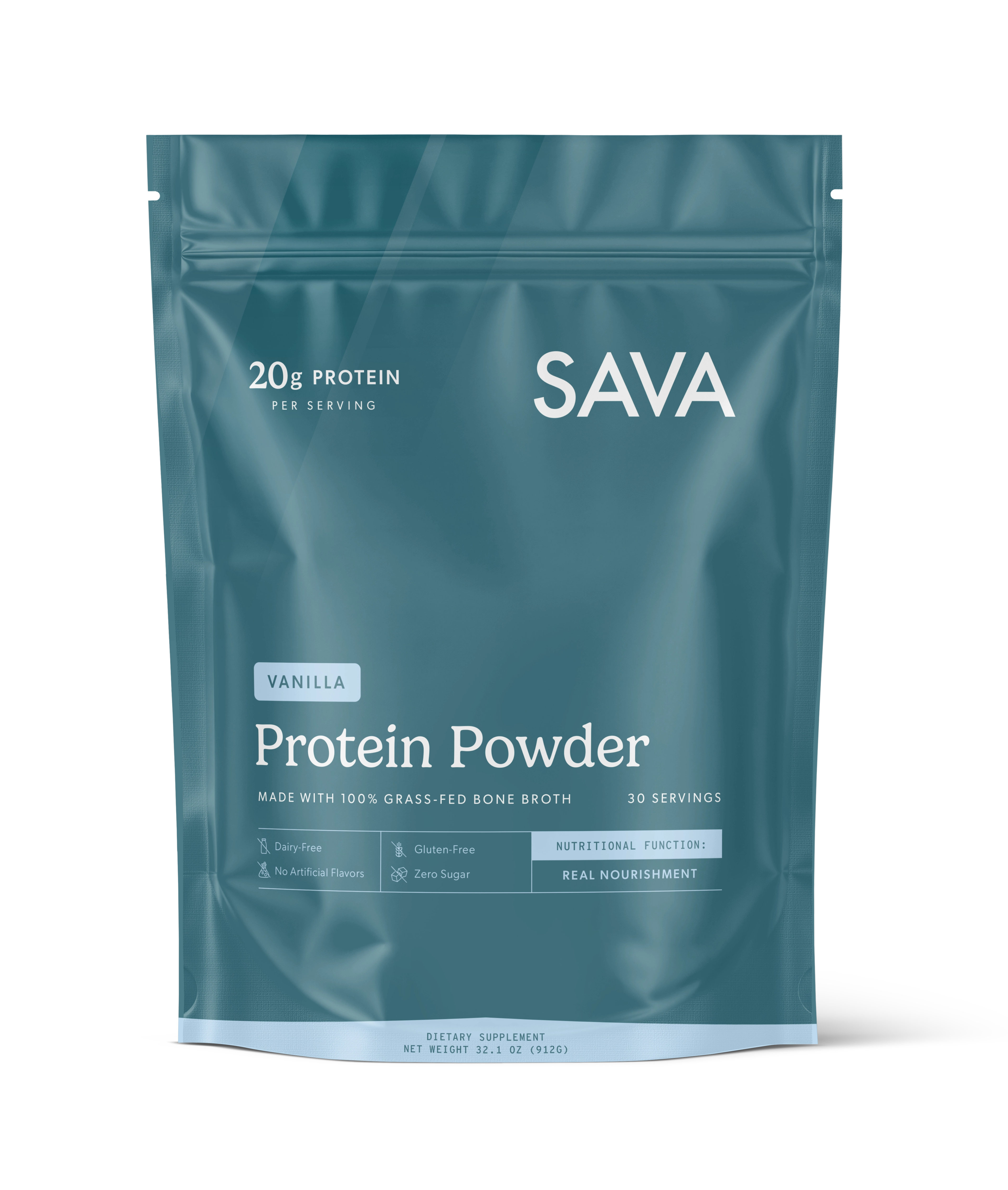 Vanilla Protein Powder