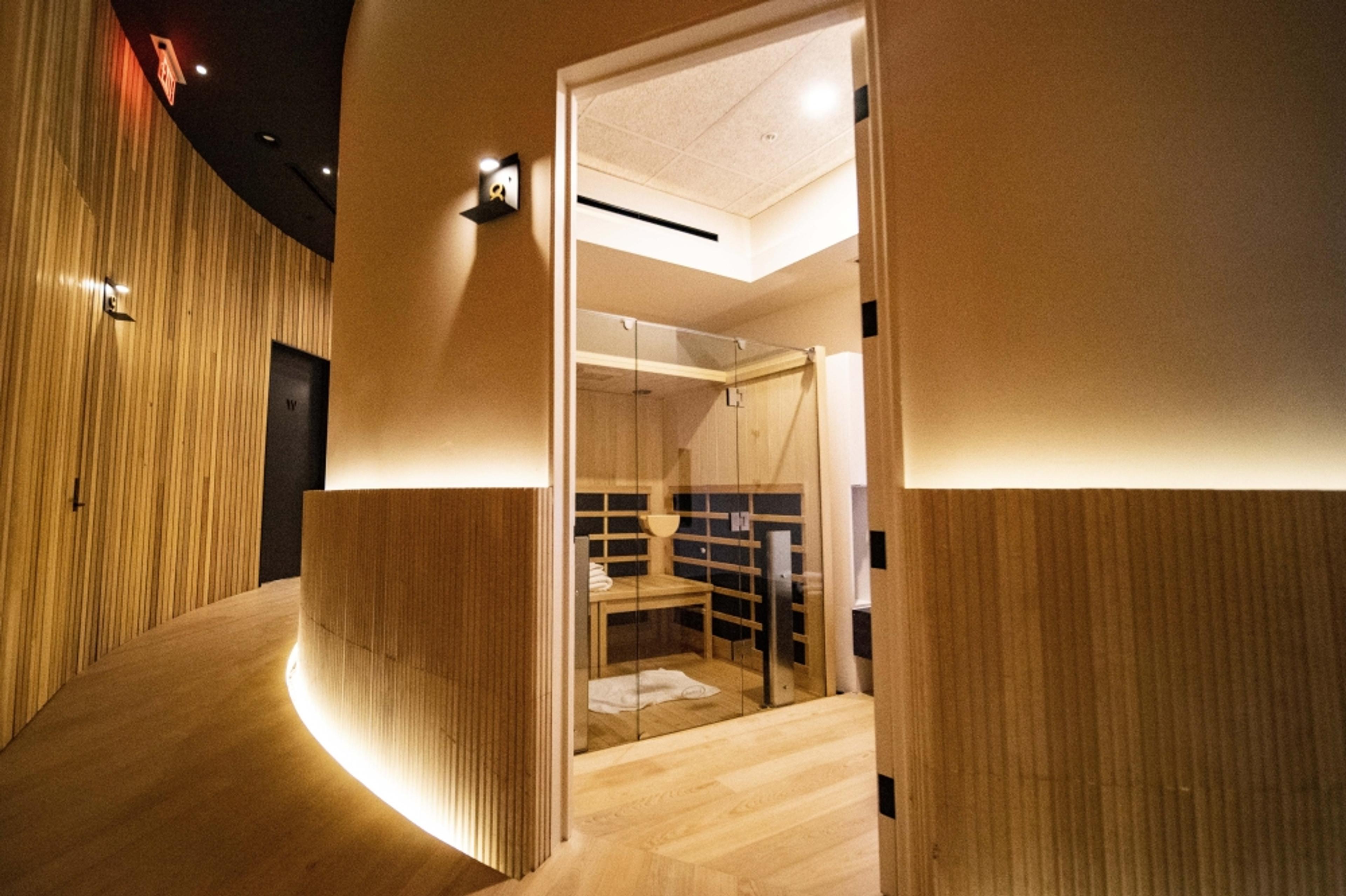 Hero image for Sudor Sauna Studio