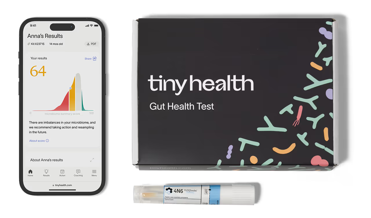Product image for Child Gut Health Test