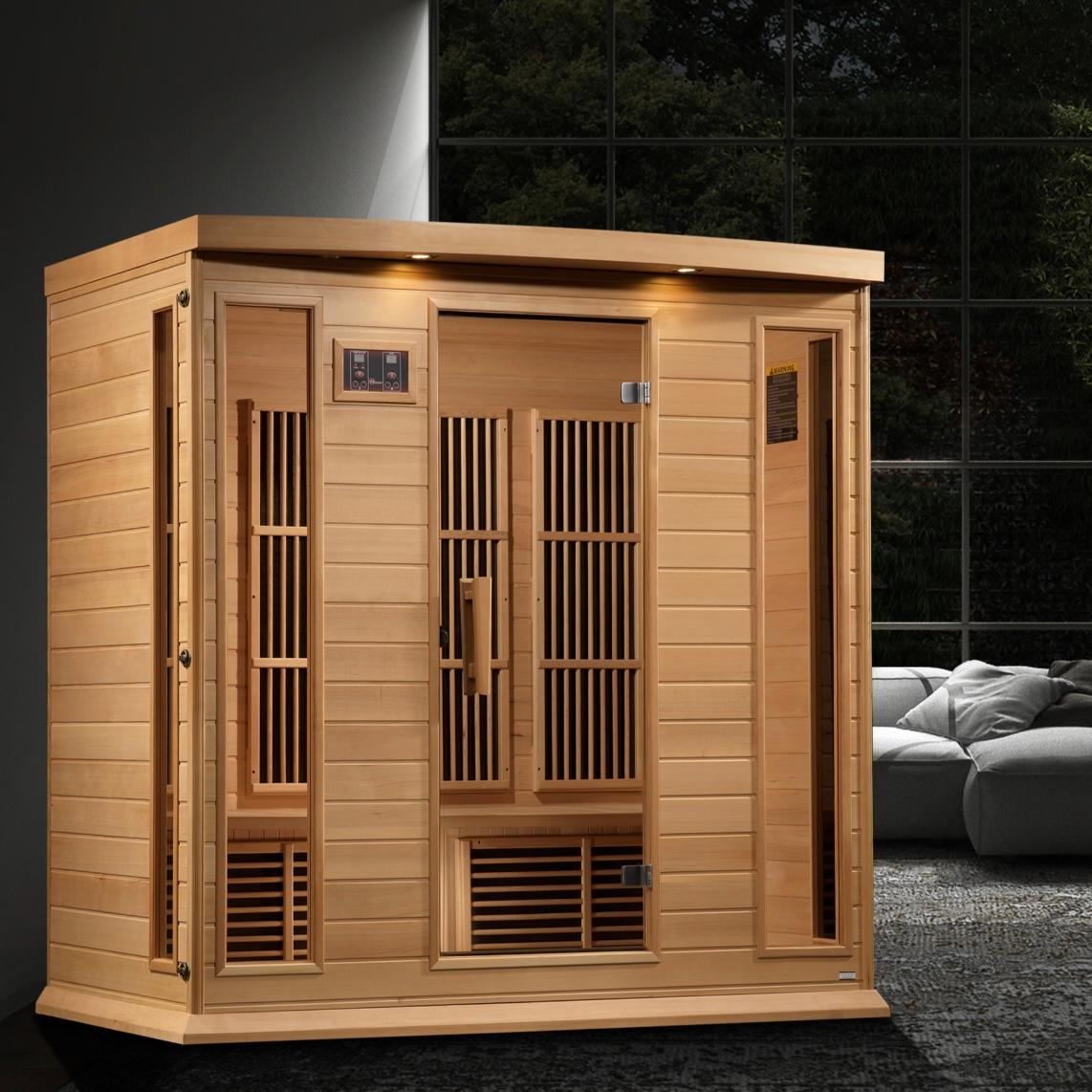 Hero image for Pure Saunas