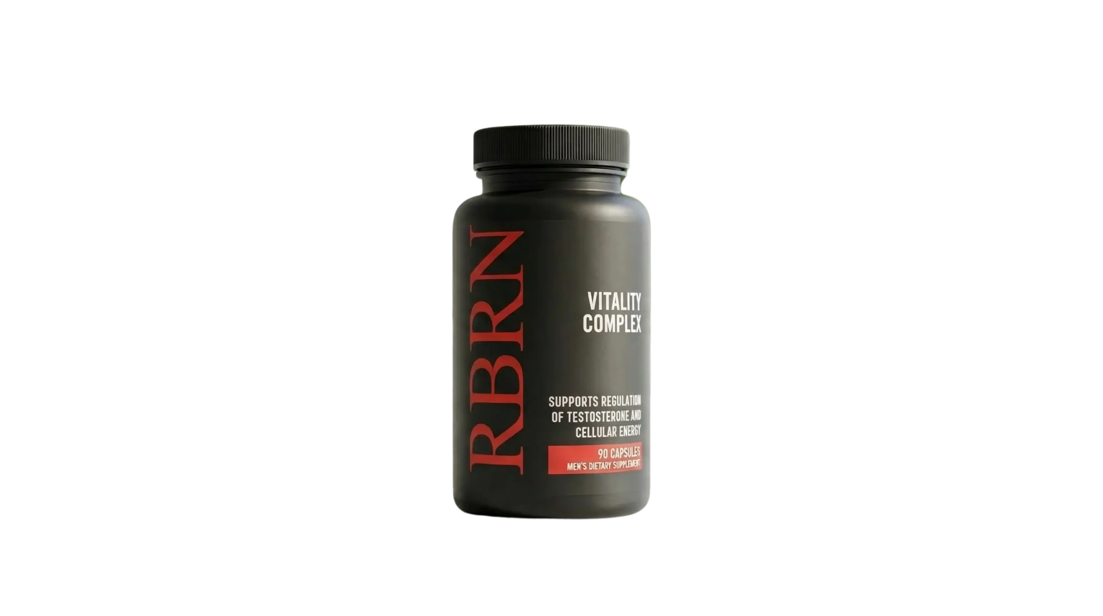 RBRN Vitality Complex - Men's Testosterone and Cellular Energy Support