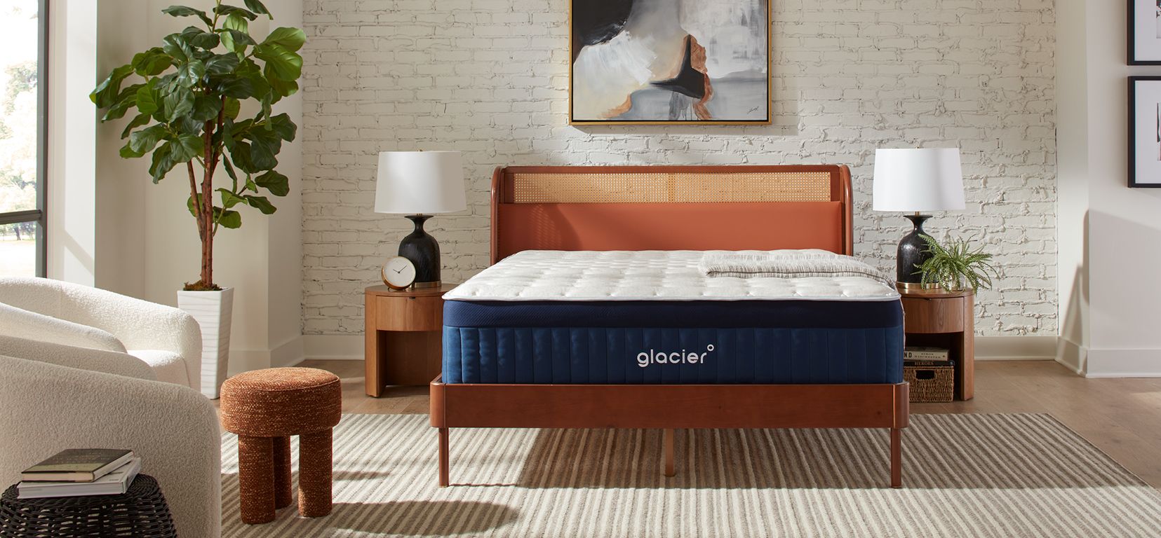 Hero image for Glacier Sleep