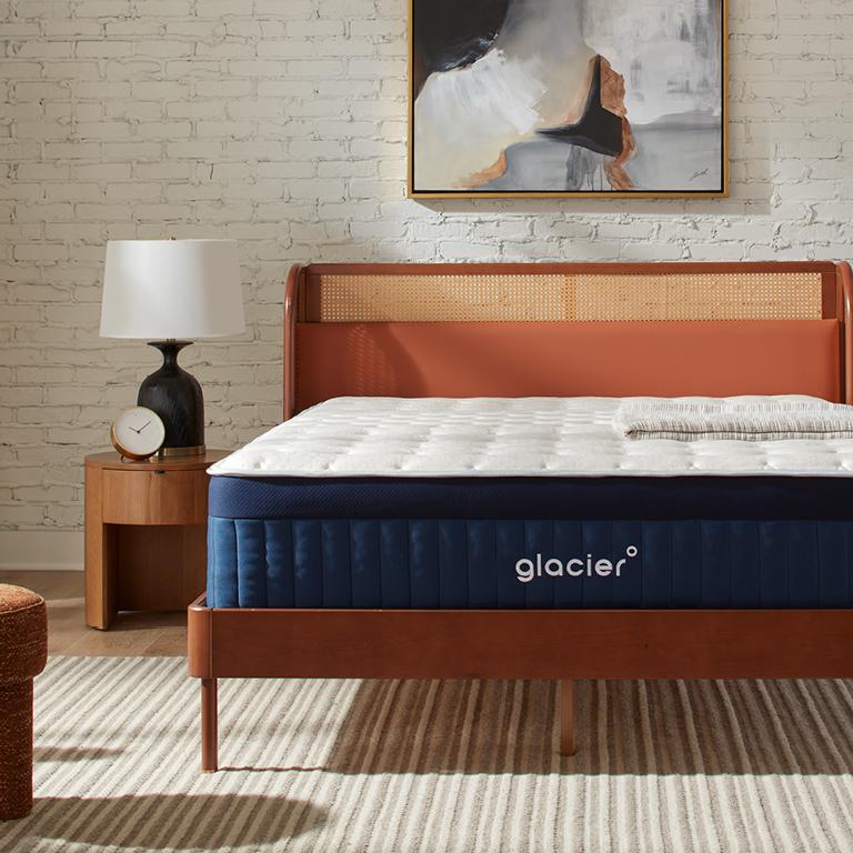 Hero image for Glacier Sleep