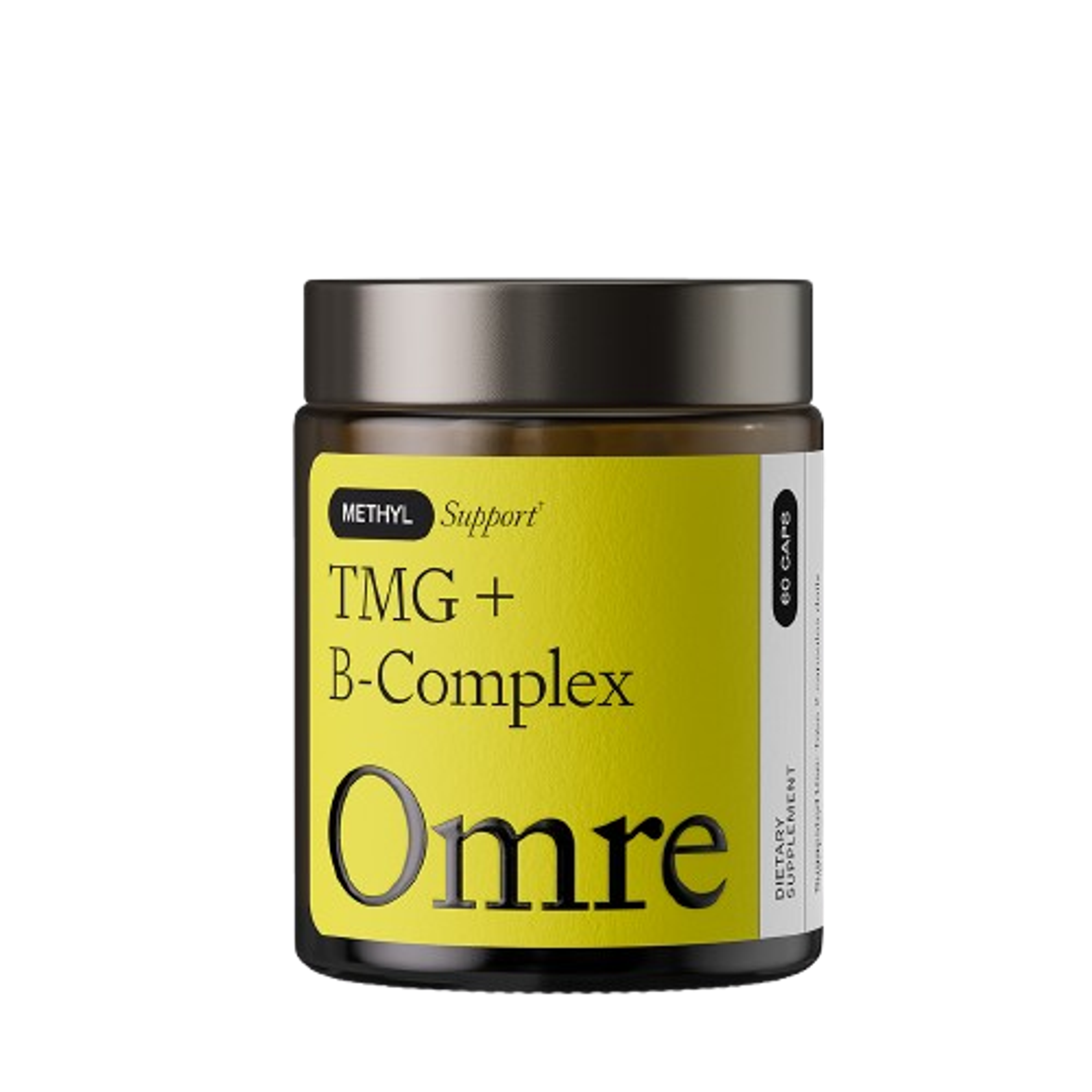 TMG + B-Complex