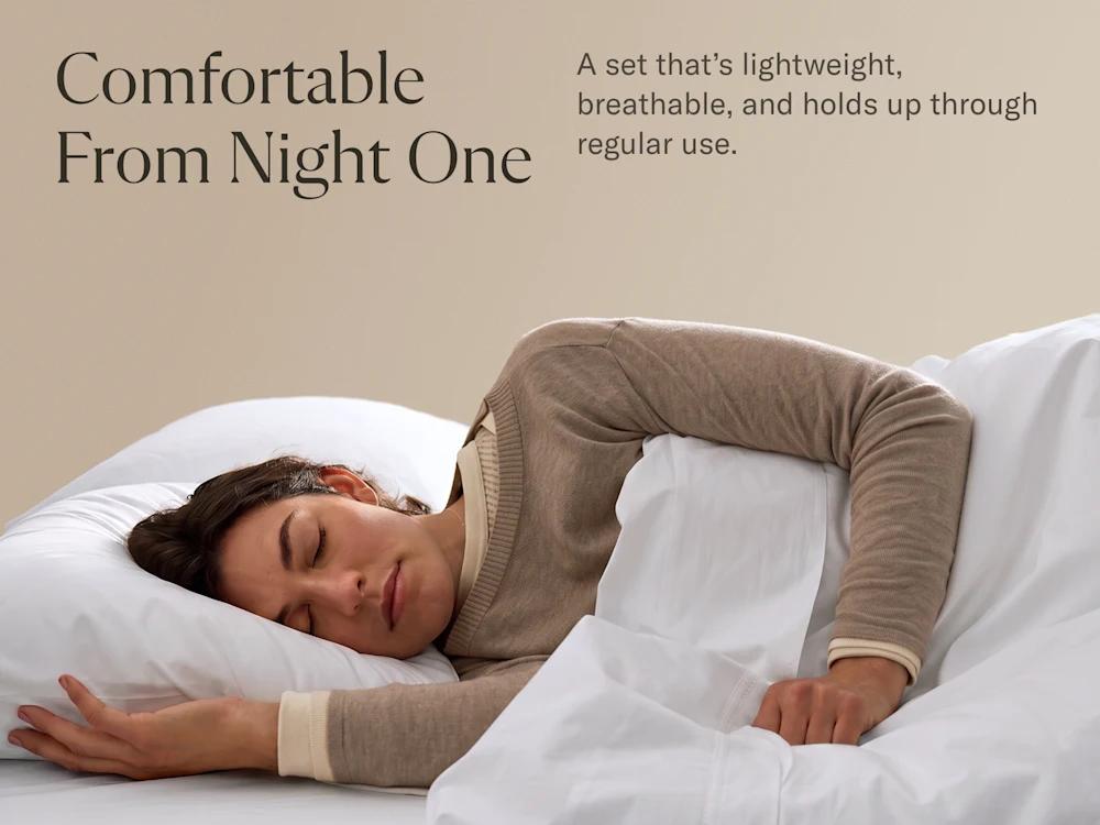 Serenity Sheet Set, view 3