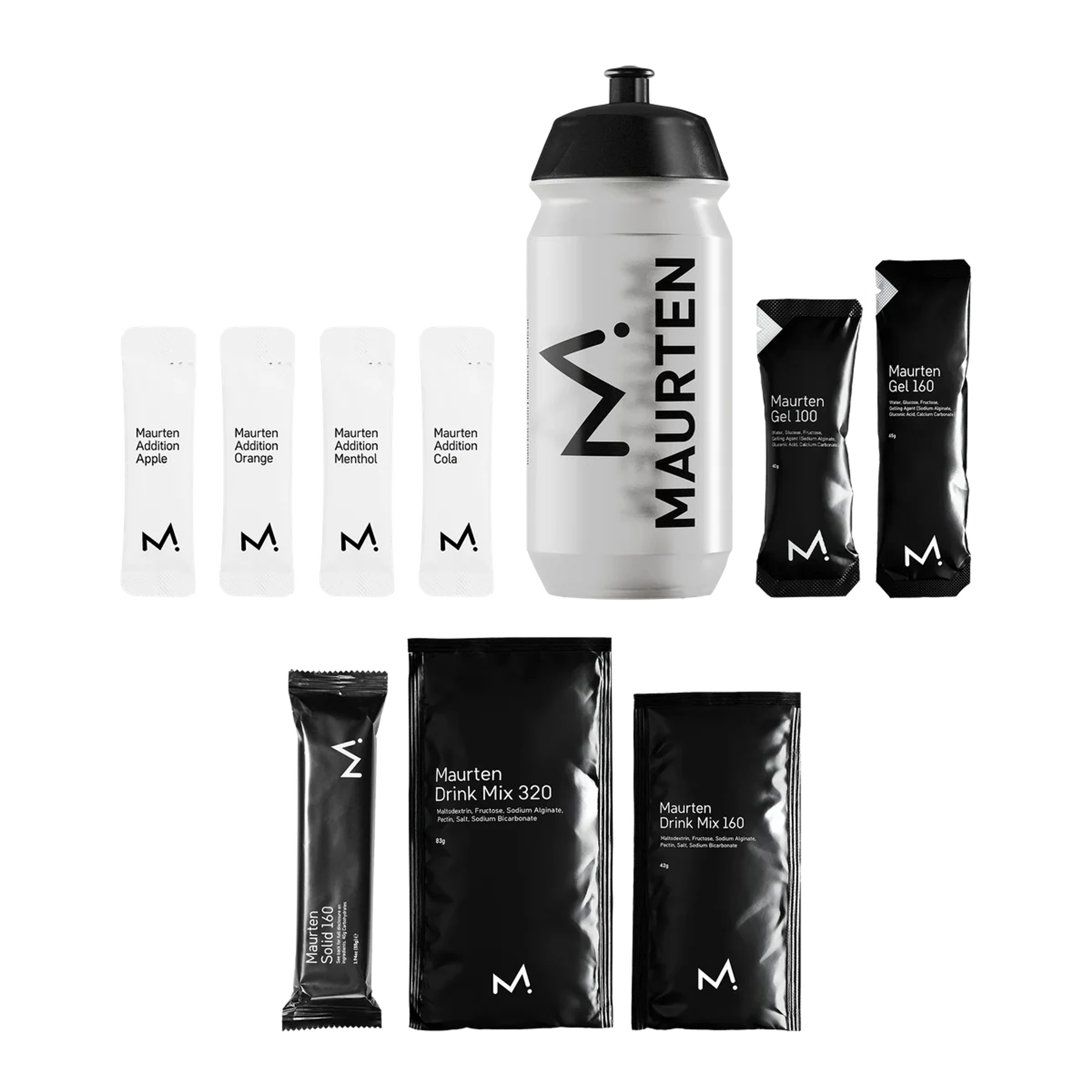 Maurten Tour Pack