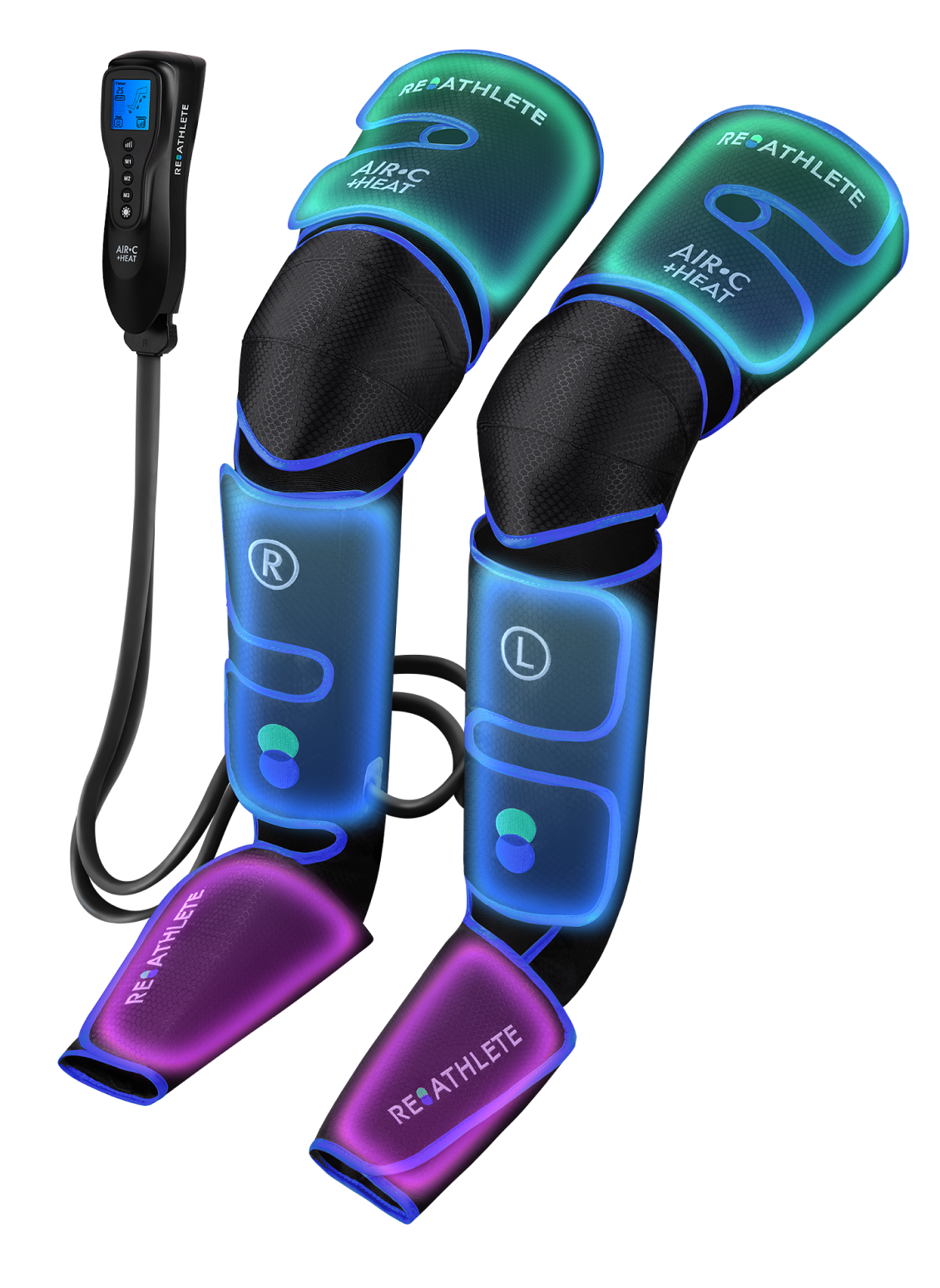 Air C Leg Massager