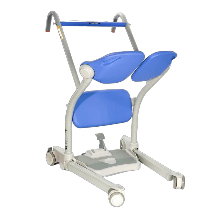 ARJO Sara Stedy Manual Standing Aid & Sit-To-Stand Transfer Lift