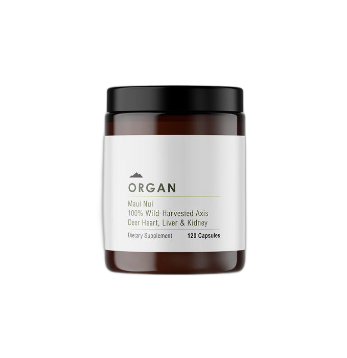 Organ Blend Supplement