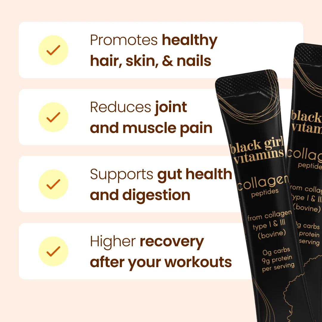 Collagen Powder Stick Packs, view 2