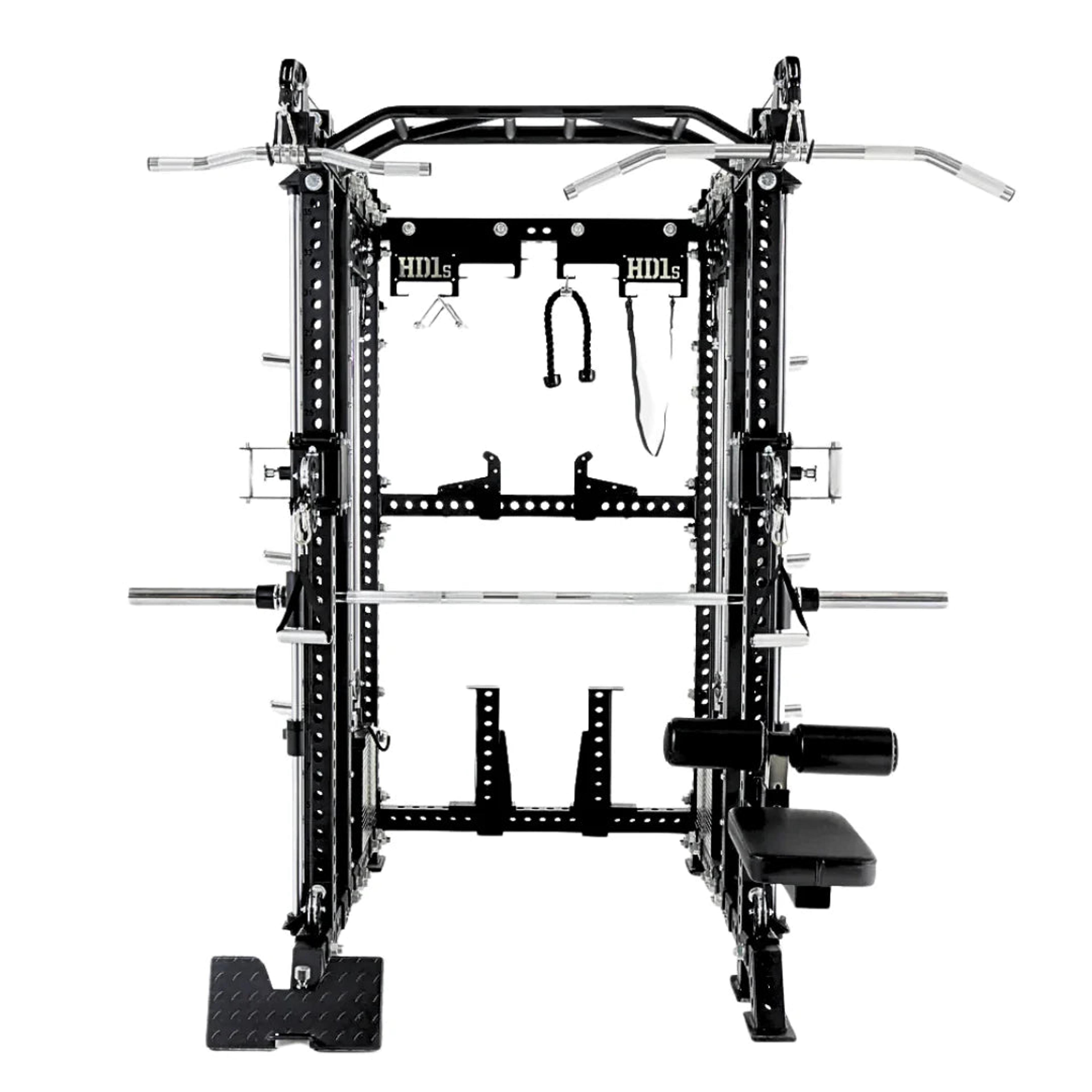 HD1-S Smith Machine All-In-One image 2