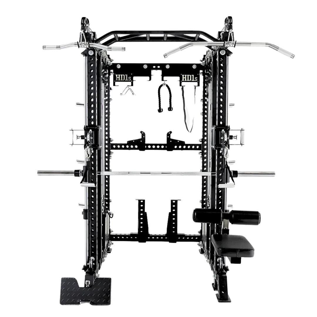 HD1-S Smith Machine All-In-One image 2