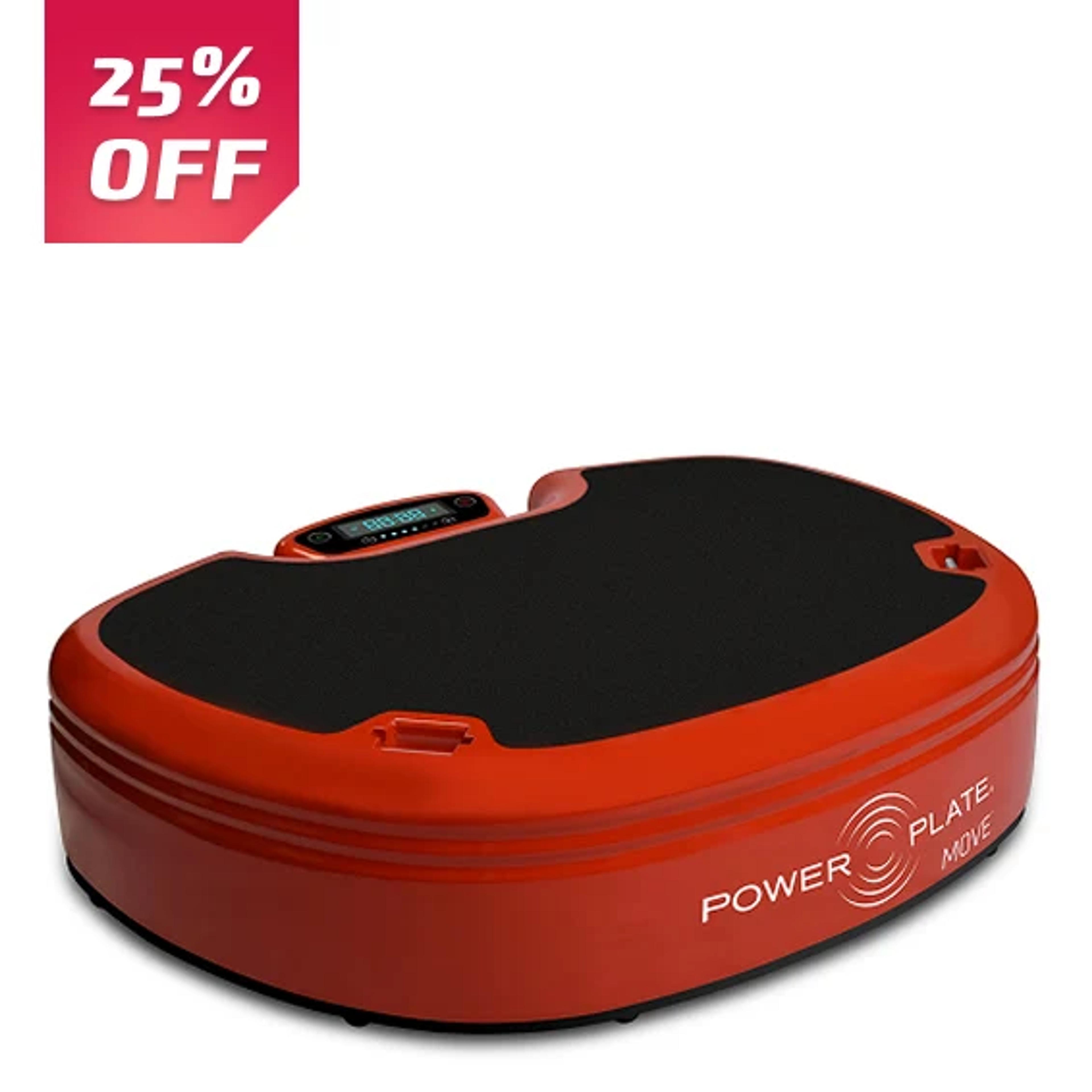 Product image for MOVE in Red
