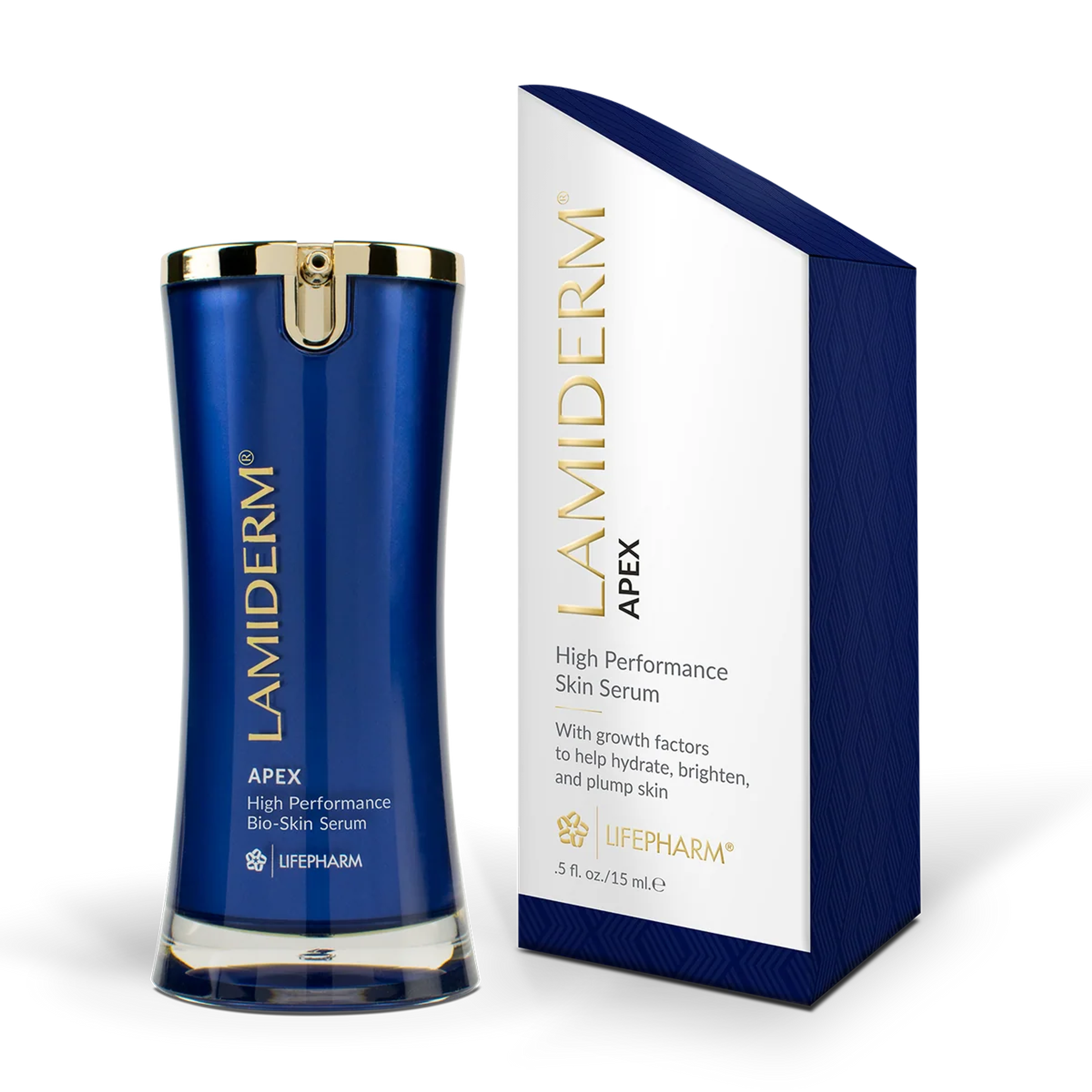 LAMIDERM APEX Smart Serum - 15 mL