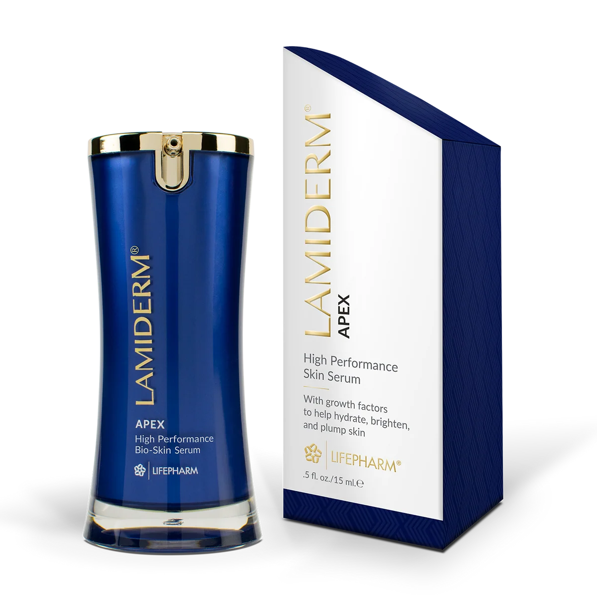 LAMIDERM APEX Smart Serum - 15 mL
