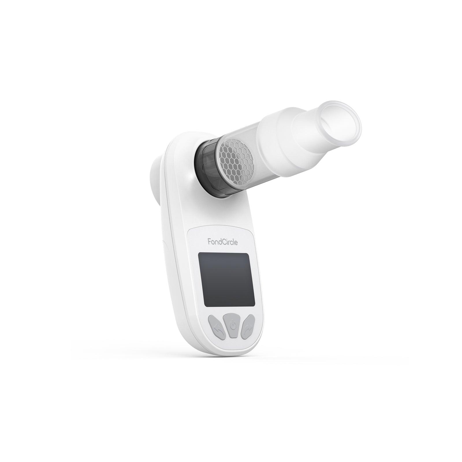 FondCircle S1 Peak Flow Meter image 2