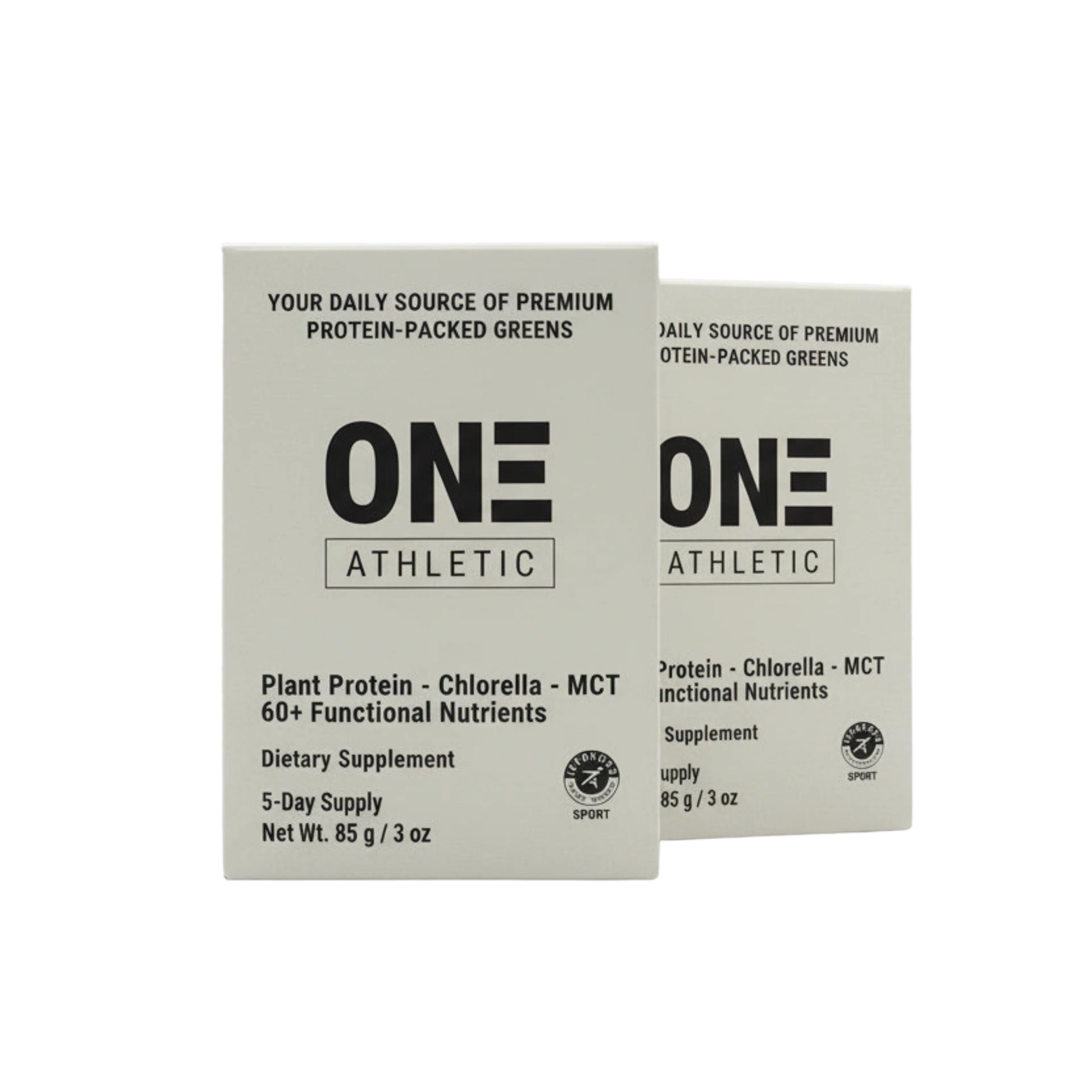 ON3 Athletic® 5-Day Plant Protein Greens