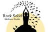 Rock Solid Wellness Studio logo