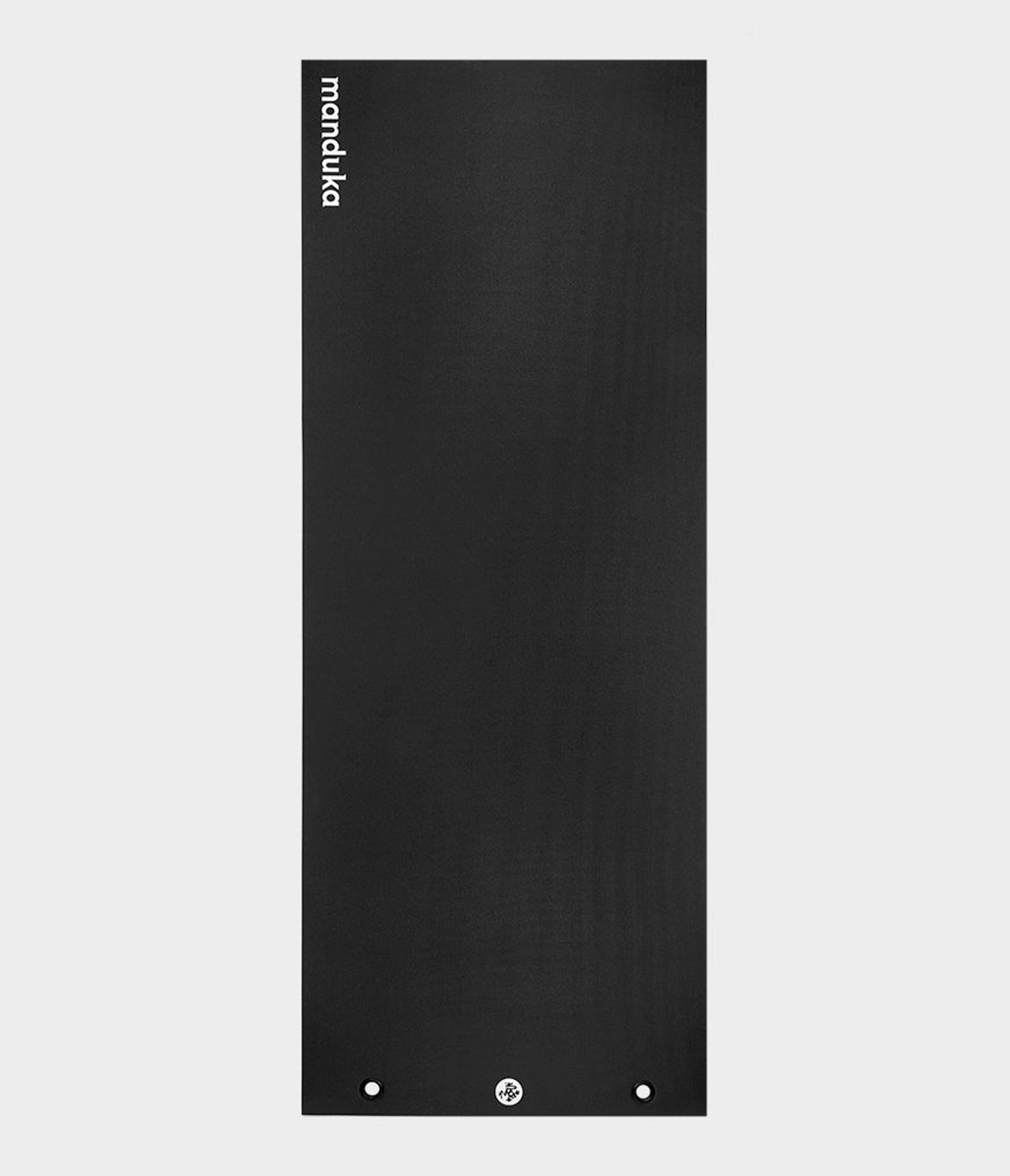 P/ROX Hybrid Fitness Mat 6mm in Black