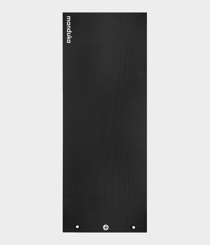 P/ROX Hybrid Fitness Mat 6mm in Black