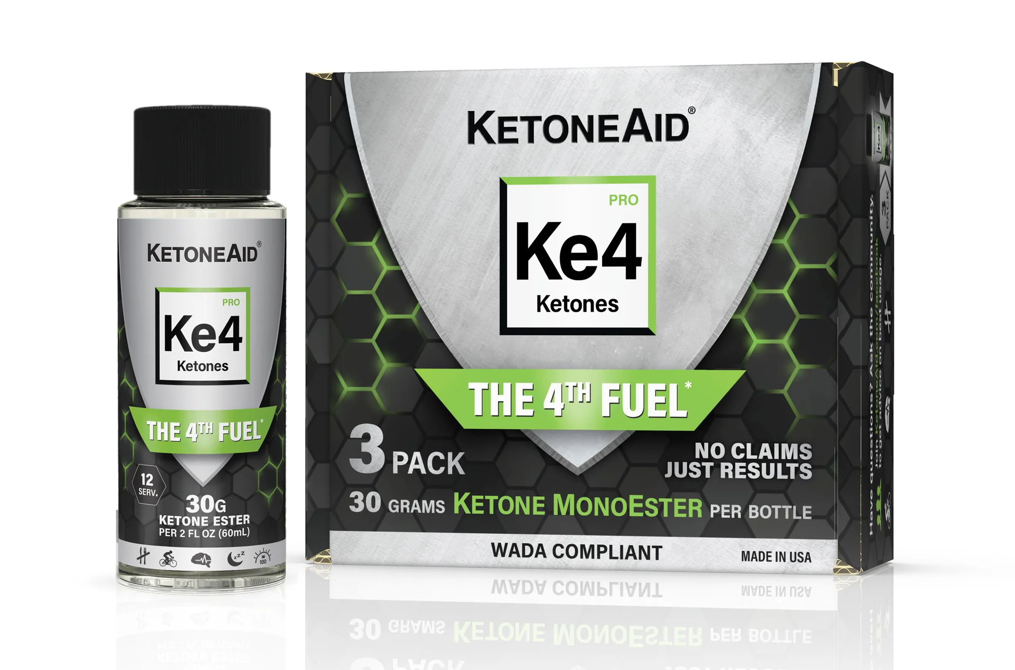 Hero image for KetoneAid