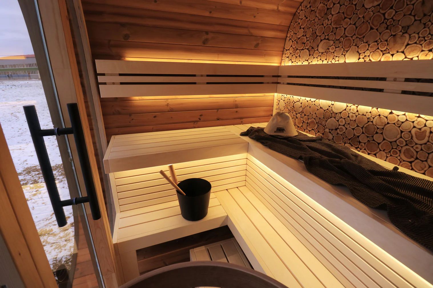 Hero image for Salus Saunas