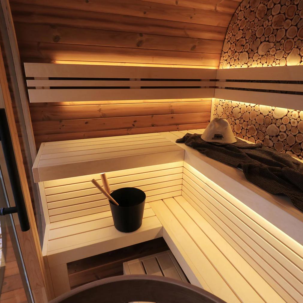Hero image for Salus Saunas