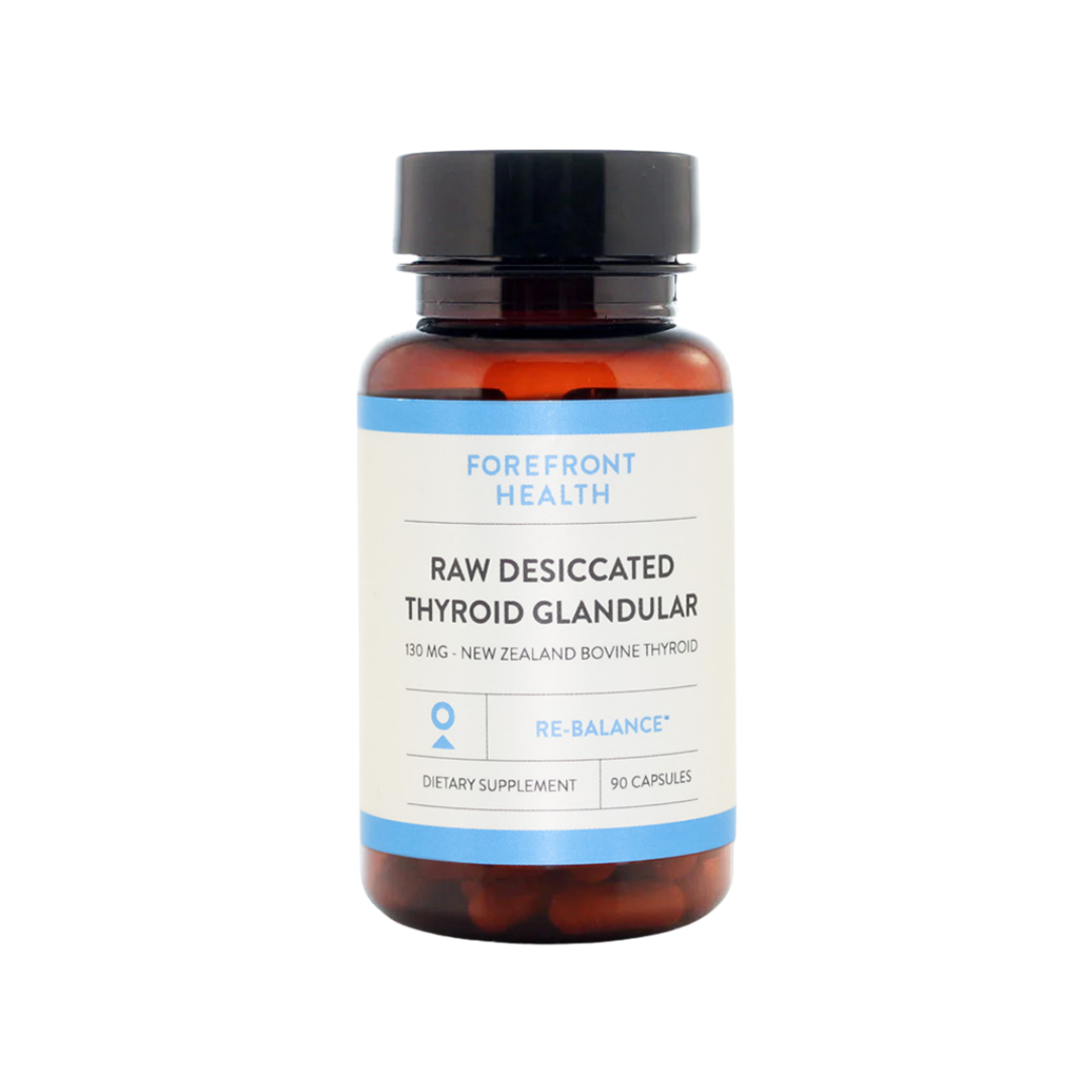 Raw Desiccated Thyroid