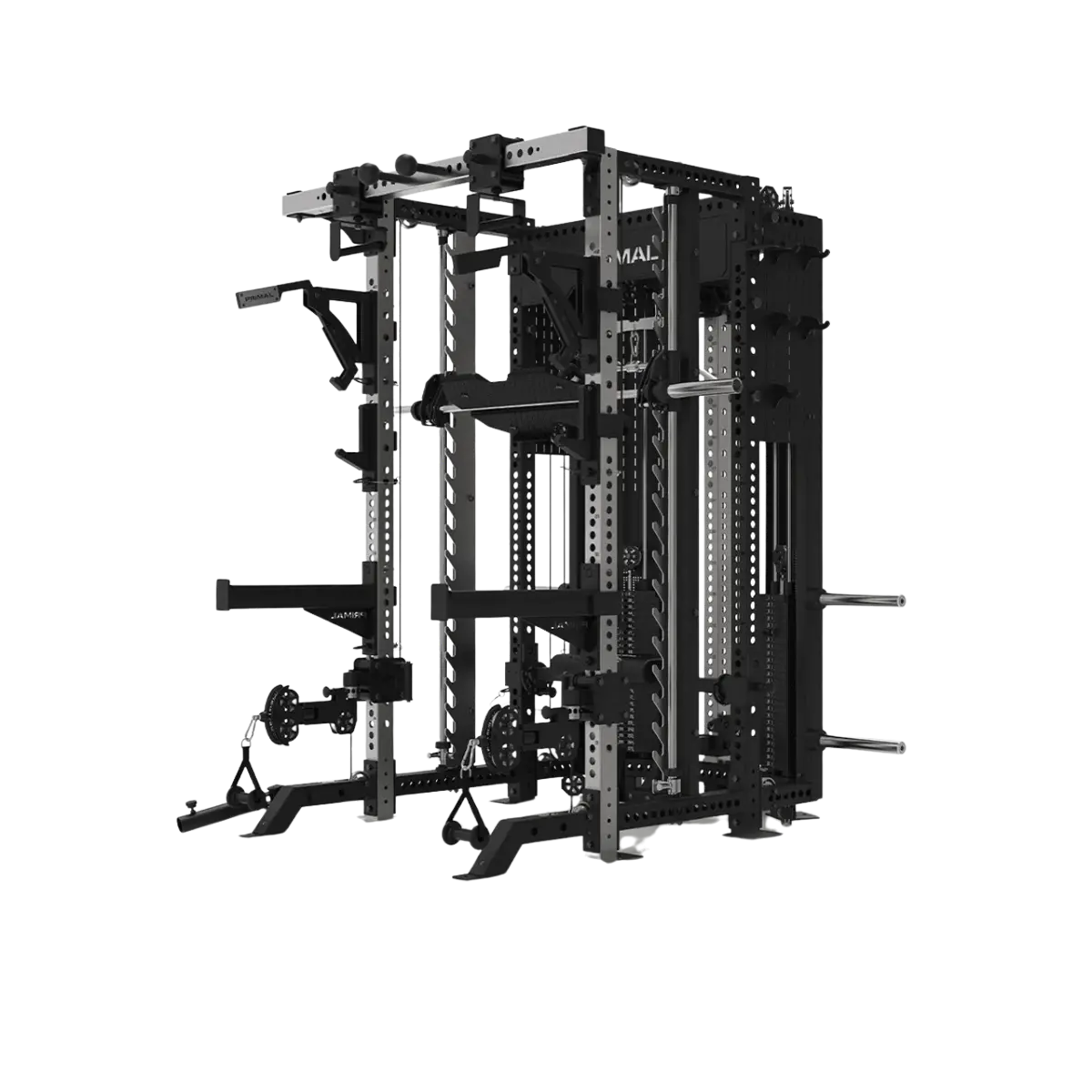 Shop Multi Rack System - MRX 9.0 (With 2x 280lbs Stacks) with HSA/FSA ...