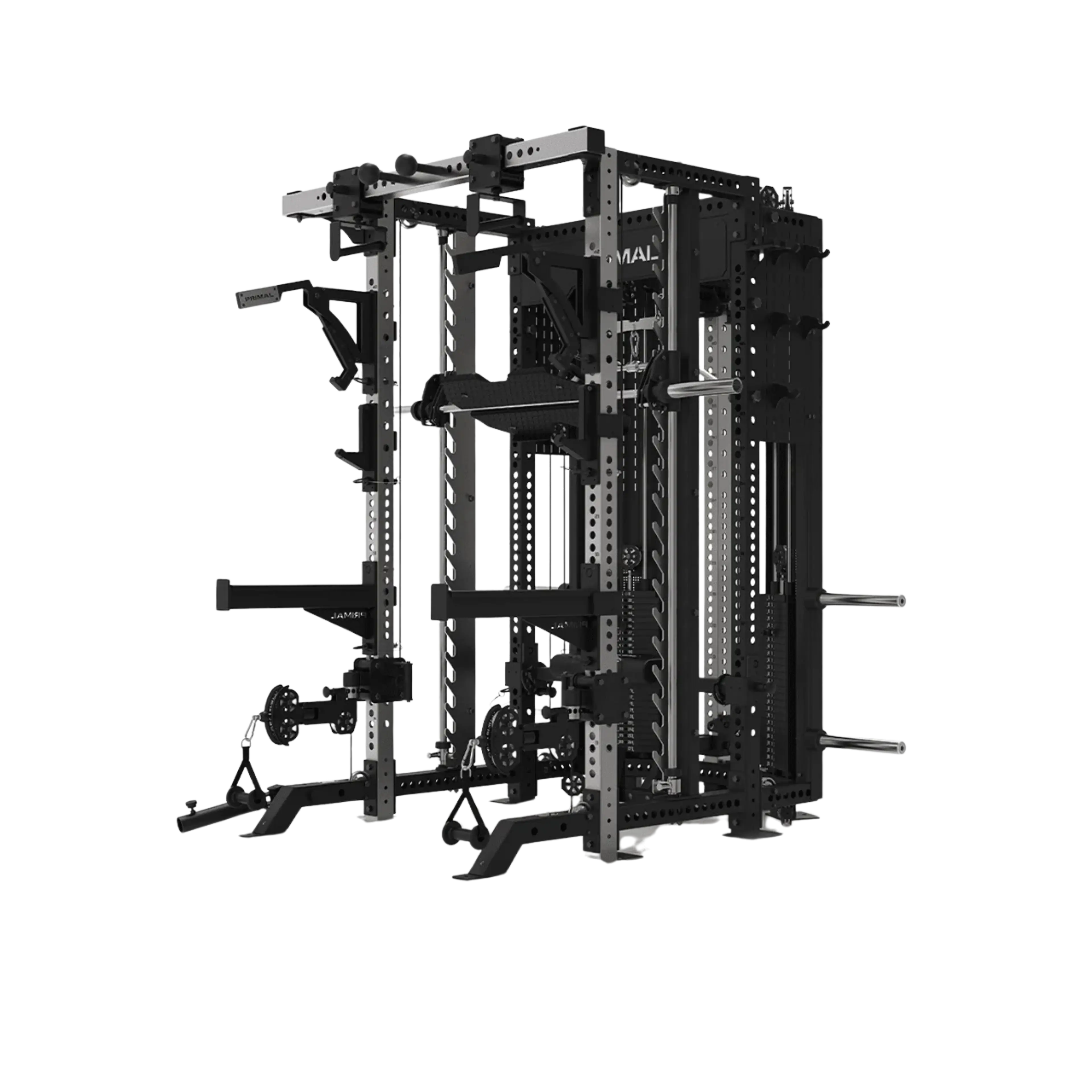 Multi Rack System - MRX 9.0 (With 2x 280lbs Stacks)
