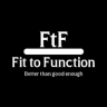 Fit to Function Recovery logo