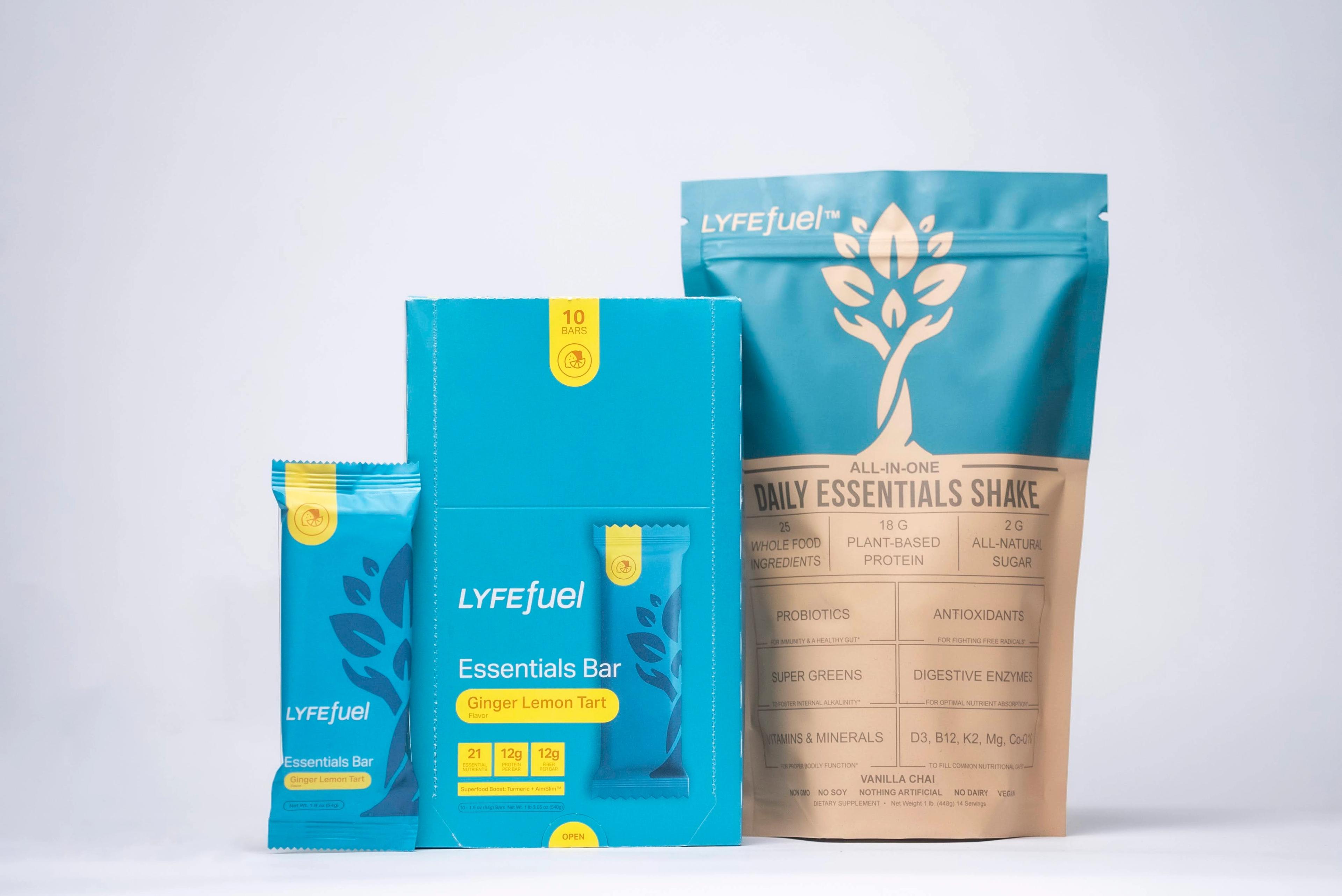 Hero image for LyfeFuel