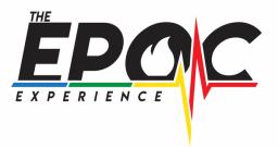 The EPOC Experience logo