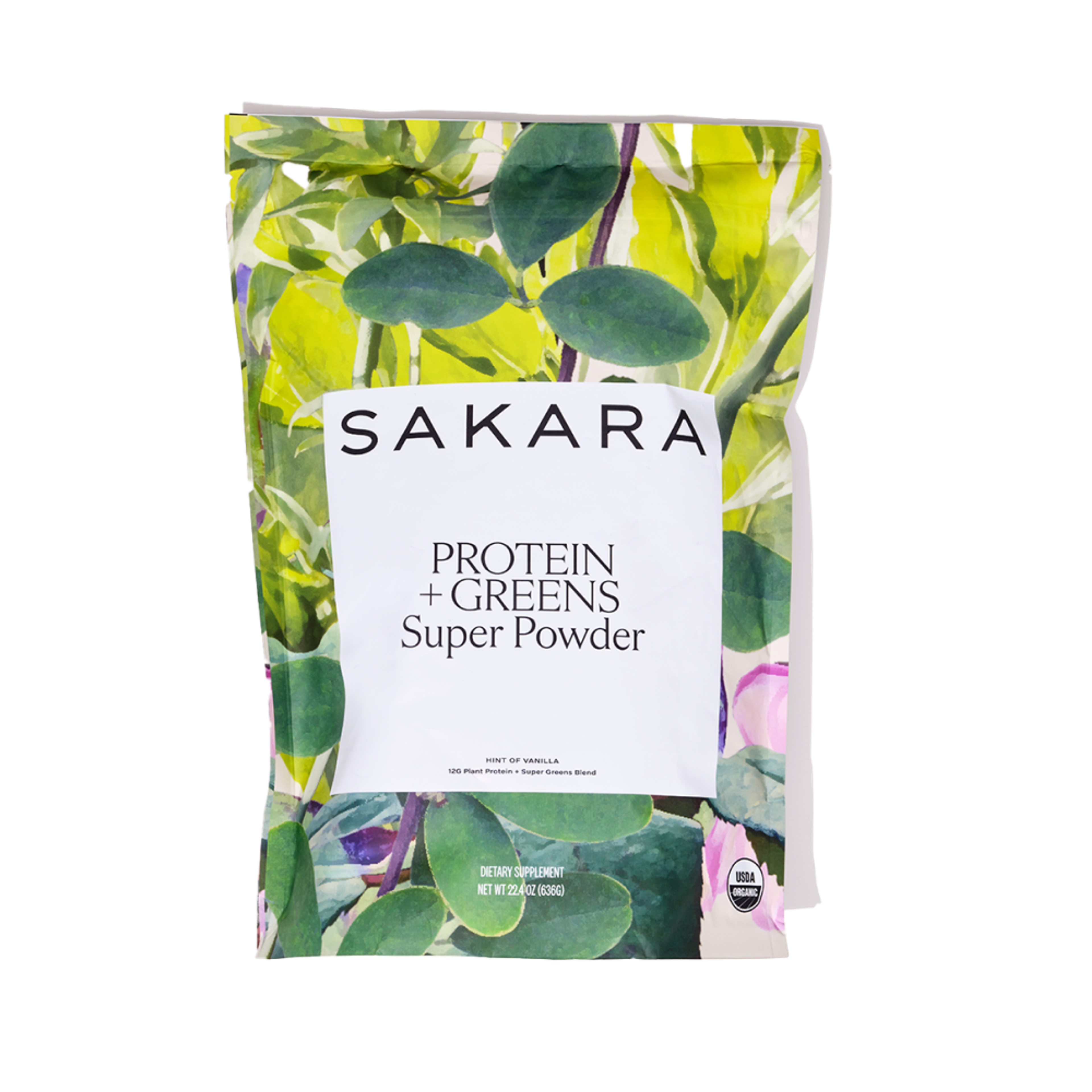 Protein + Greens Super Powder