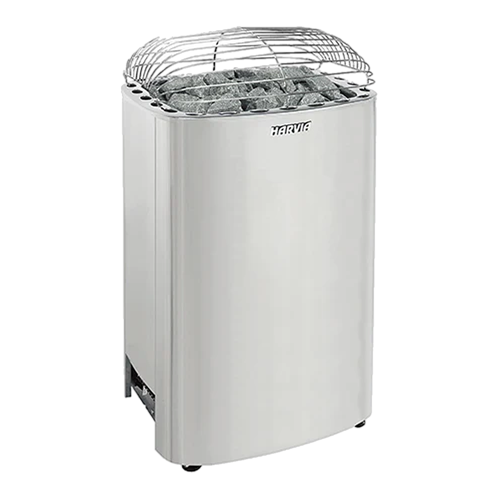 Harvia Club K15G - 15kW 240V/208V Electric Sauna Heater